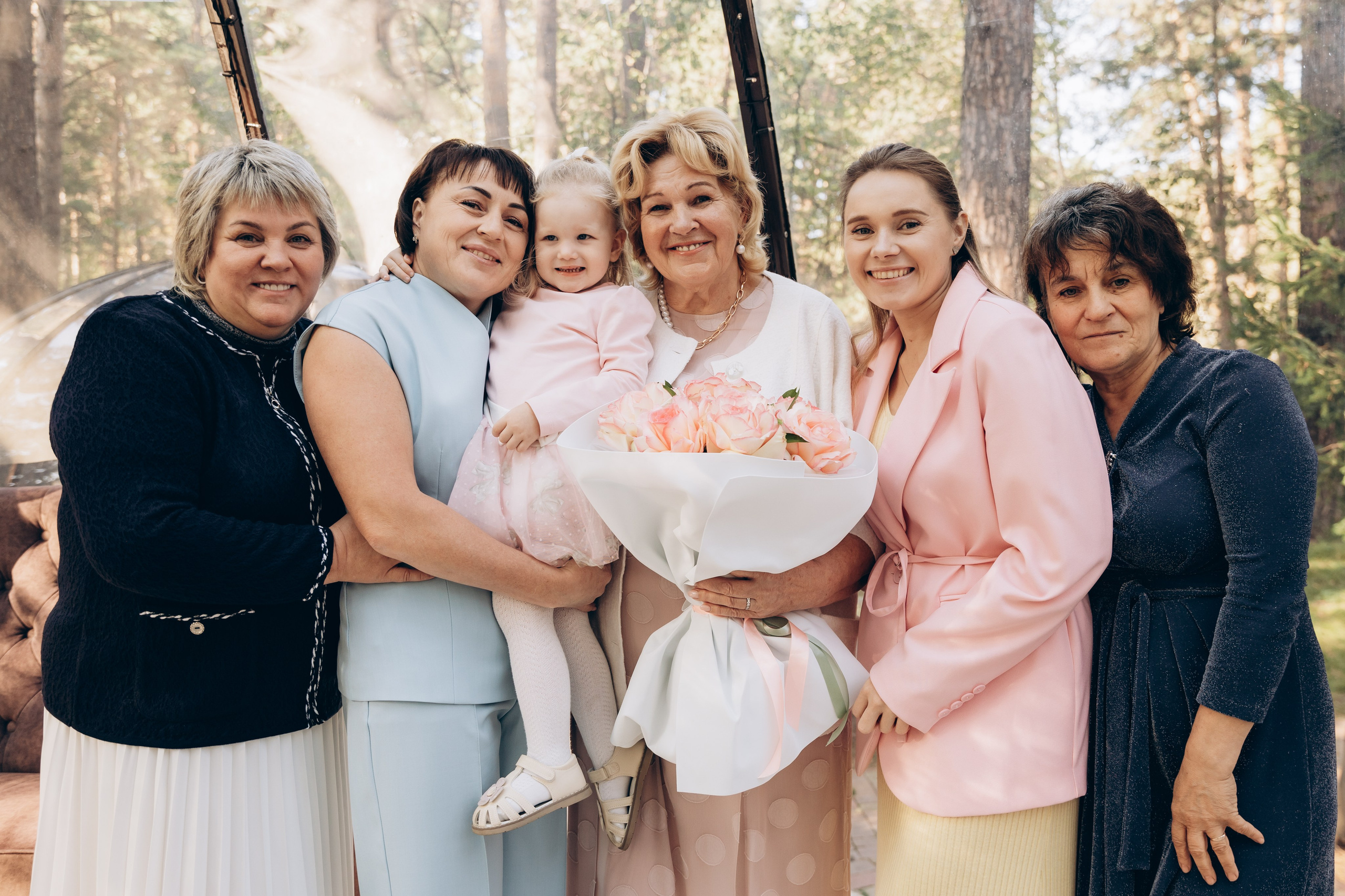 Золотая свадьба. Ирина Воронкова — фотограф