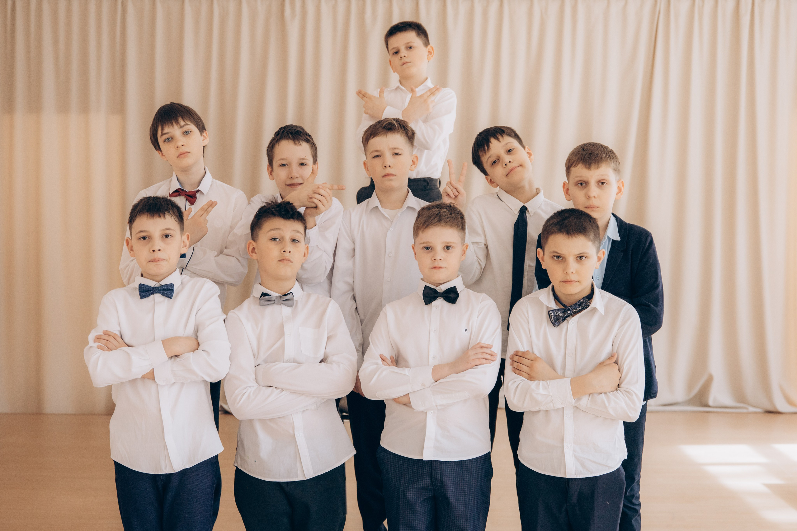 4 класс. Ирина Воронкова — фотограф