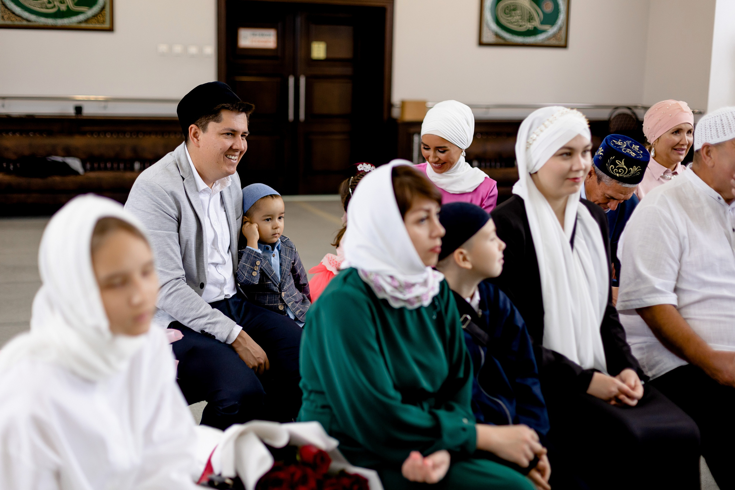 Руслан и Айгуль. Фотограф Лейсан Файзуллина