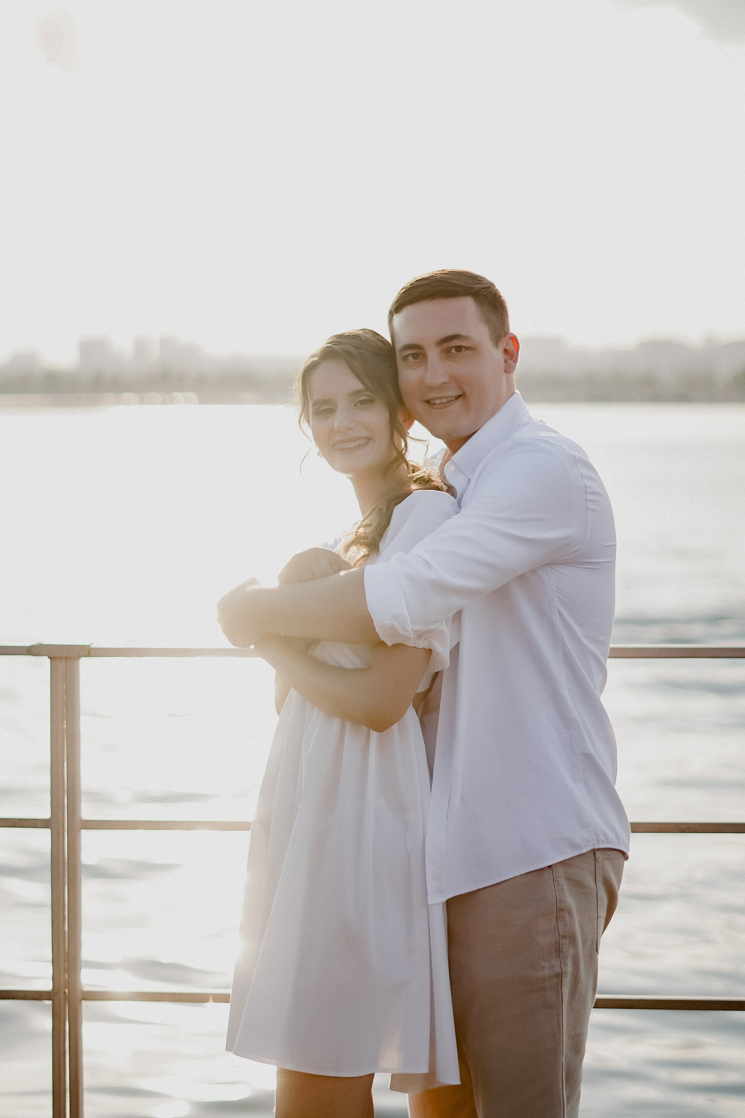 Дима и Настя. Фотограф Валерия Крахмалева