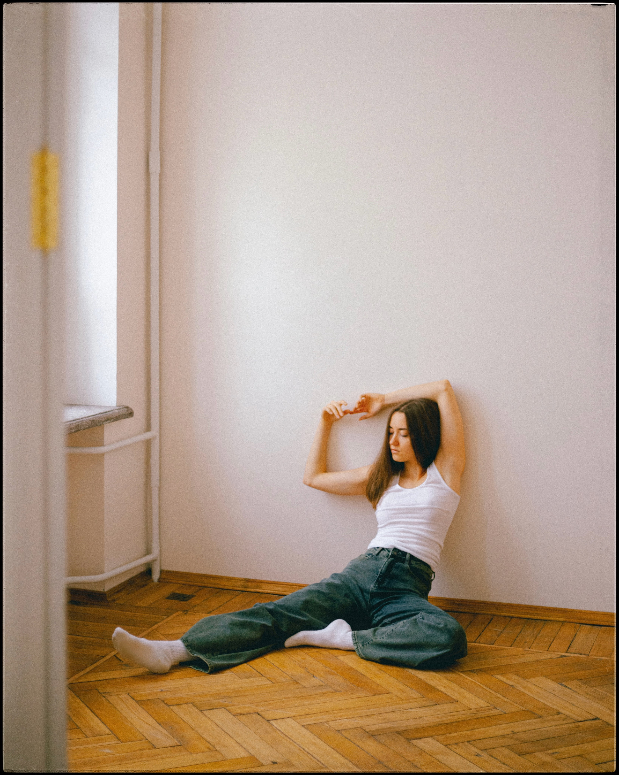 Мария. Женский и лавстори фотограф в Москве Елена Аксютко