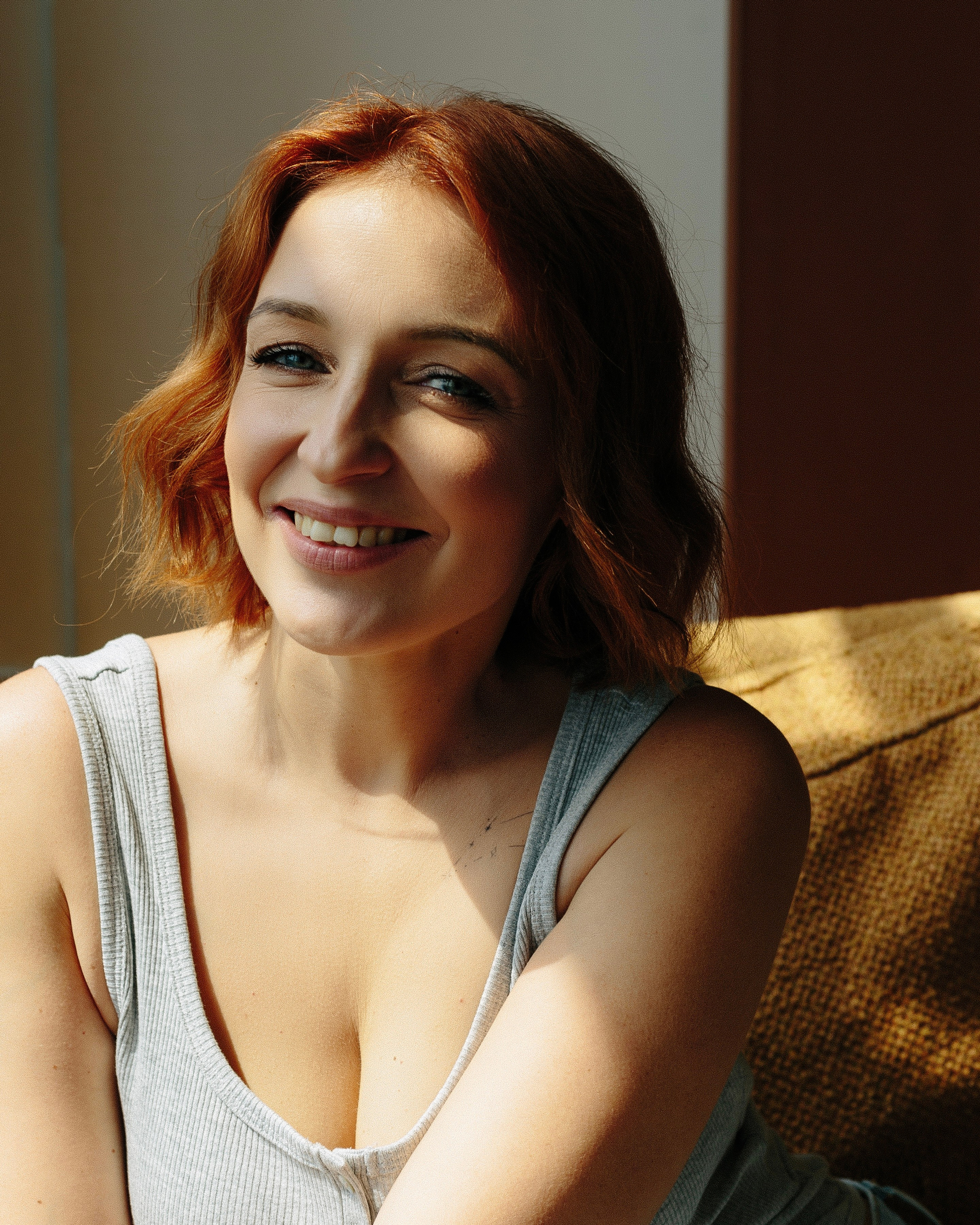 Юлия. Женский и лавстори фотограф в Москве Елена Аксютко