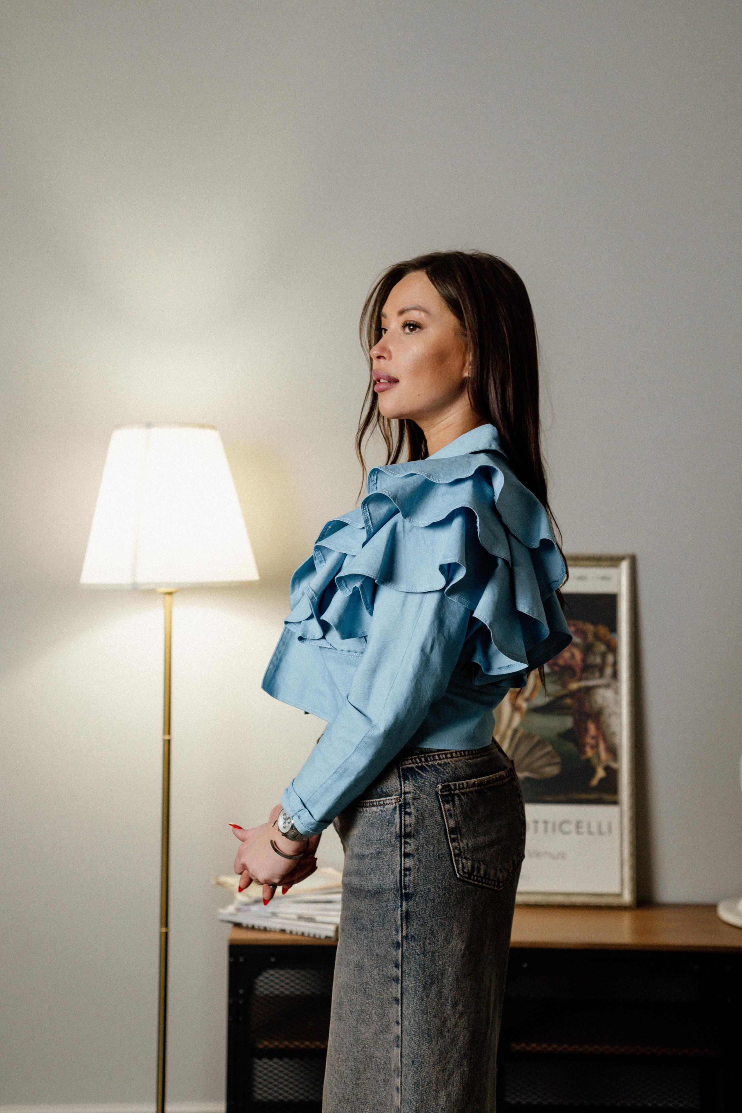 Гулина. Фотограф Алёна Евграфова