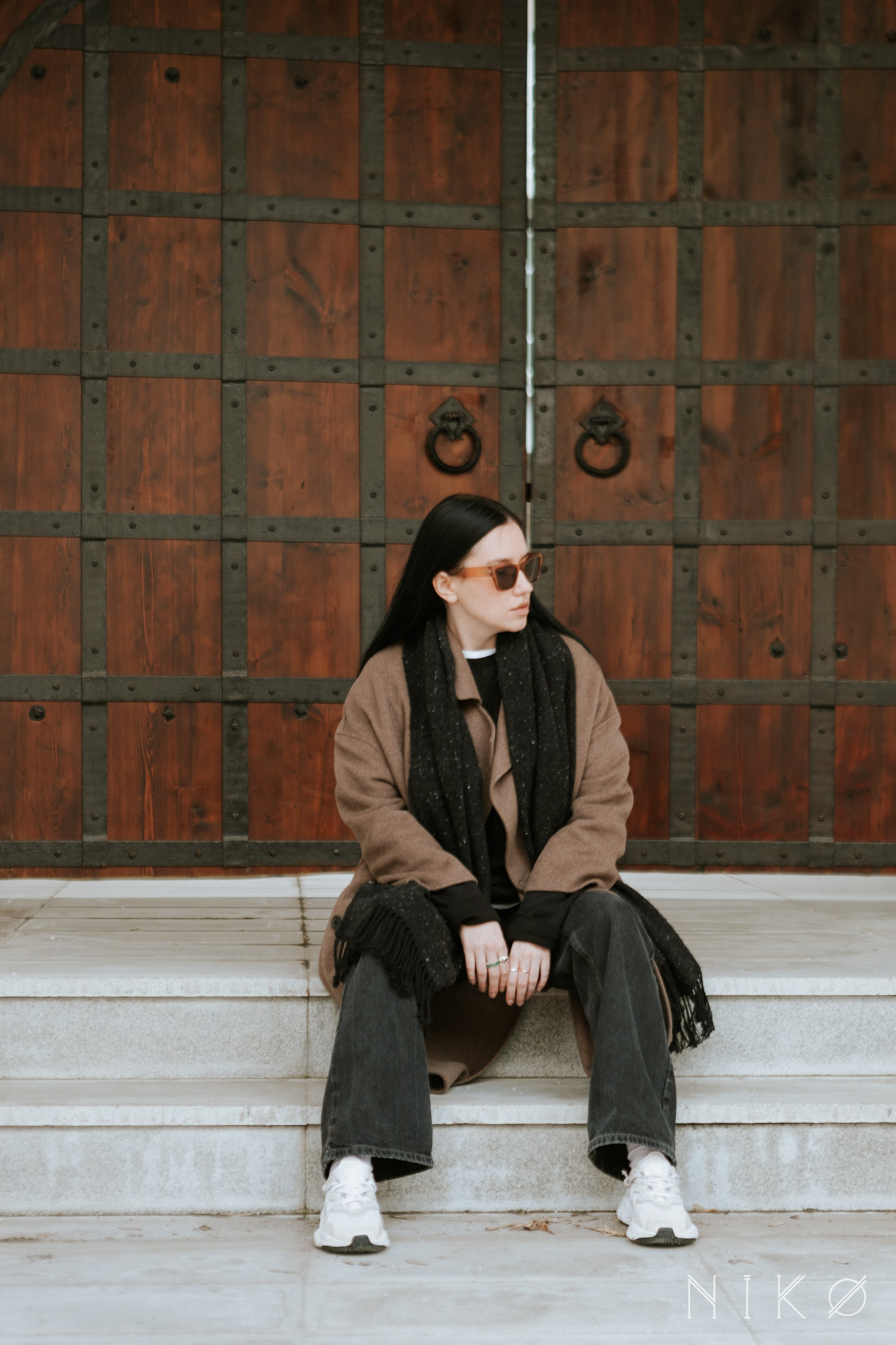 Ulyana. Фотограф Николь Фолиянц