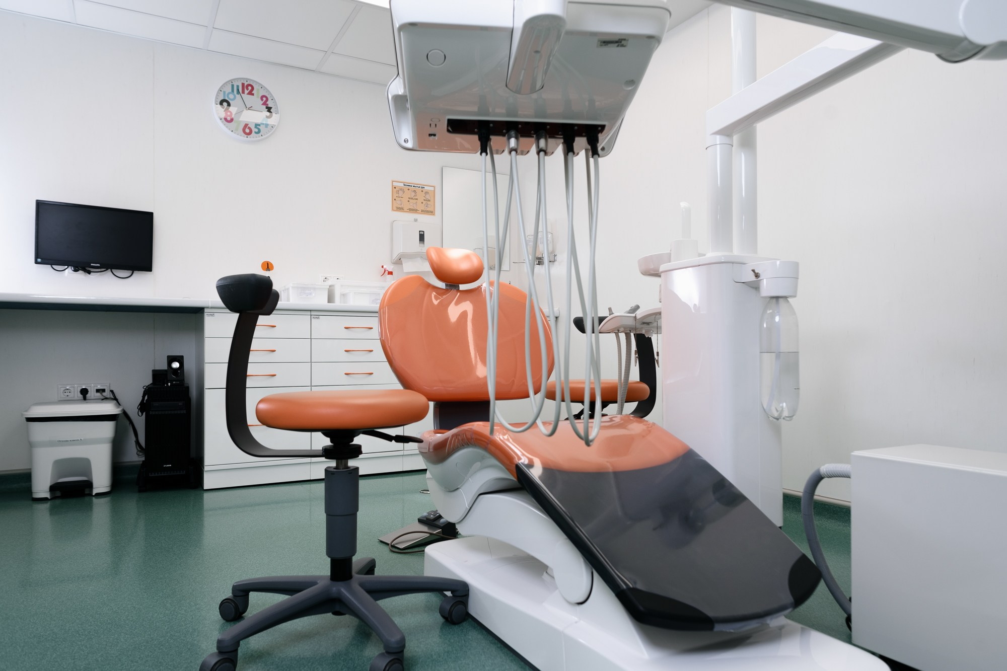 Стоматология Дента. Фотограф Дарья Мустафина, Тюмень