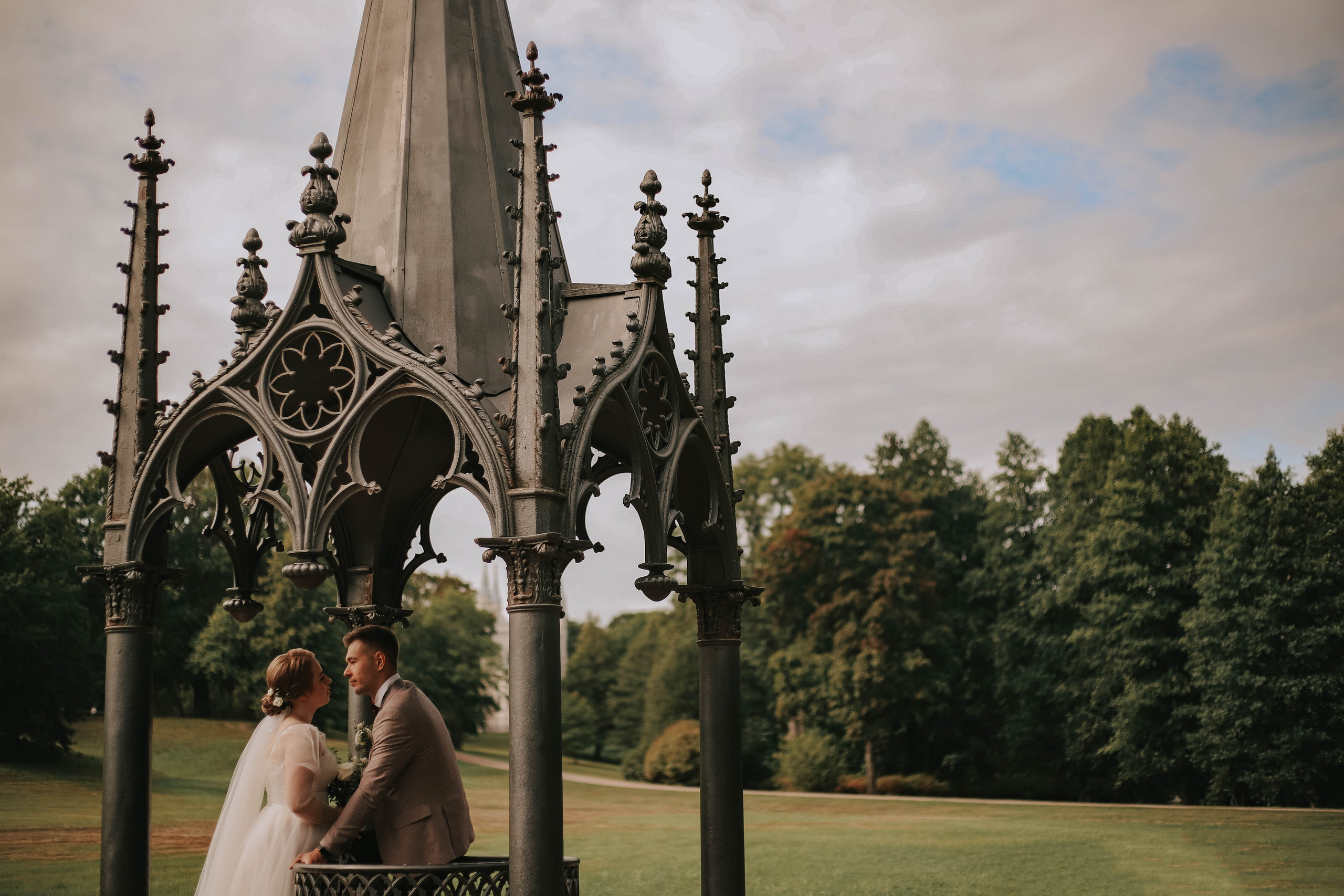 Артём и Евгения. Свадебный фотограф Эля Годлевская