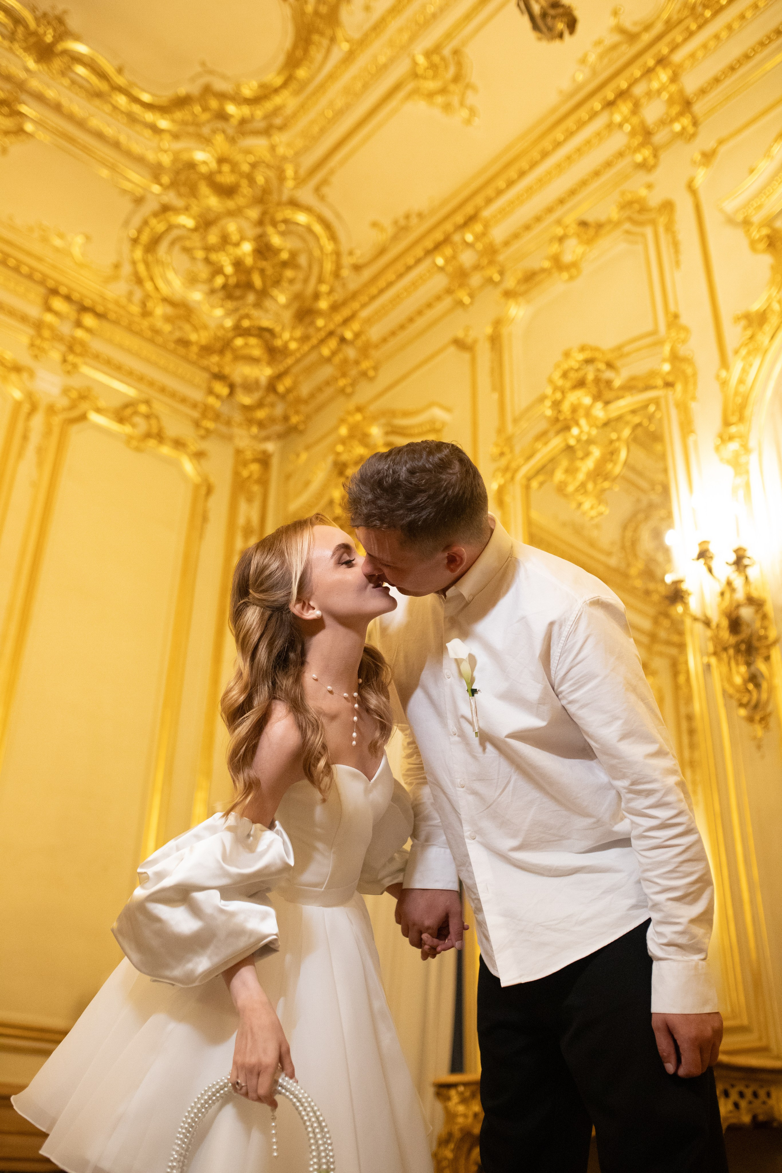 Роман и Ангелина. Свадебный фотограф Эля Годлевская