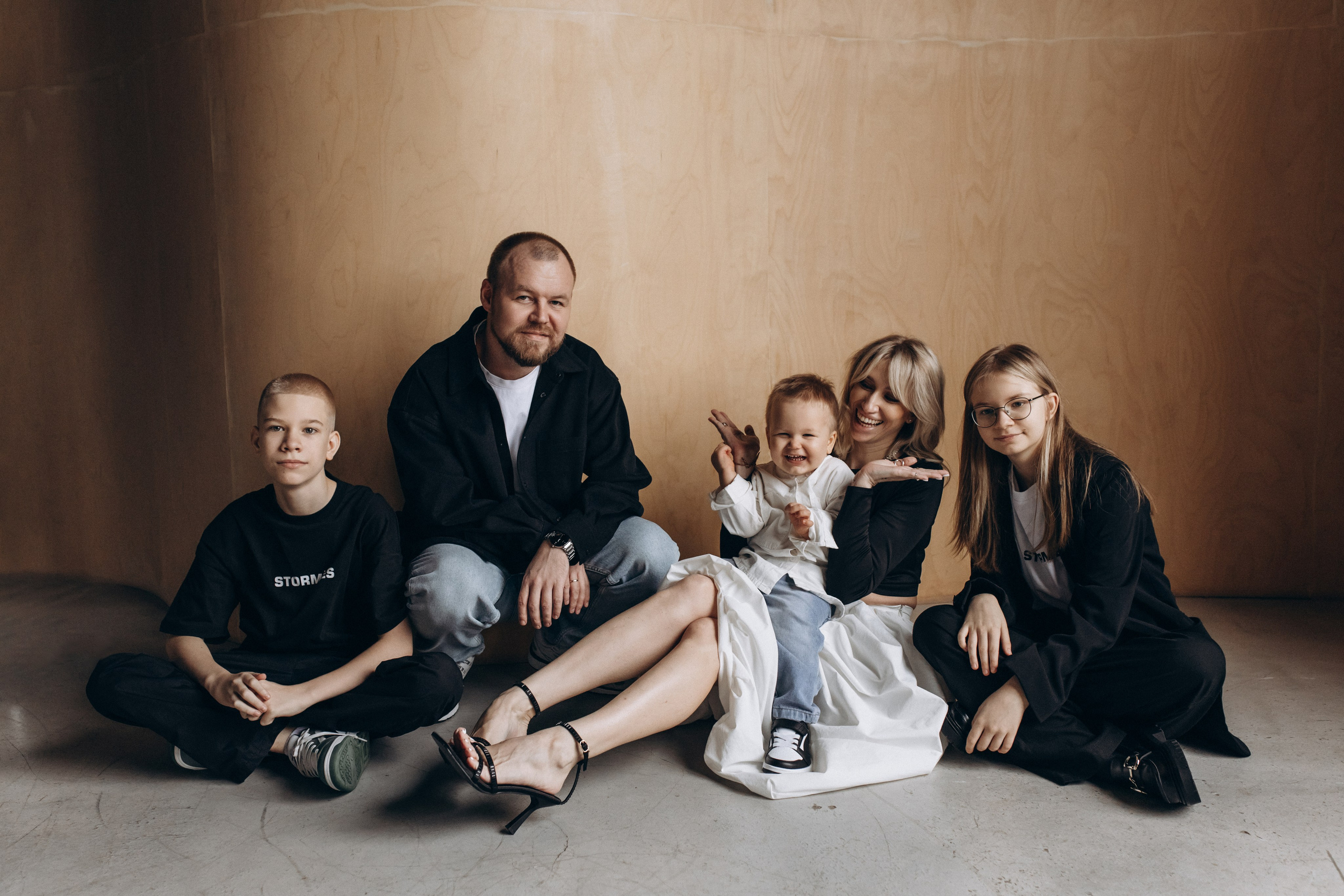 Грише 2 годика. Семейный фотограф в Краснодаре Виктория Кокоулина