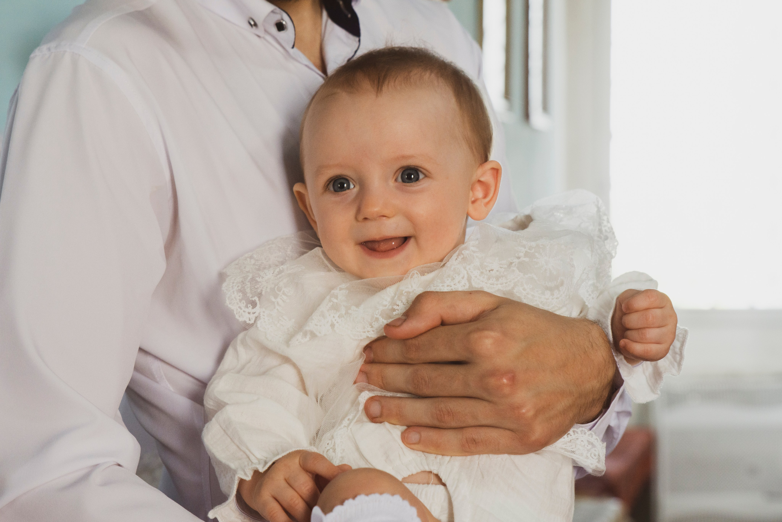 Таинство крещения. Фотограф в Белгороде Анастасия Богунова
