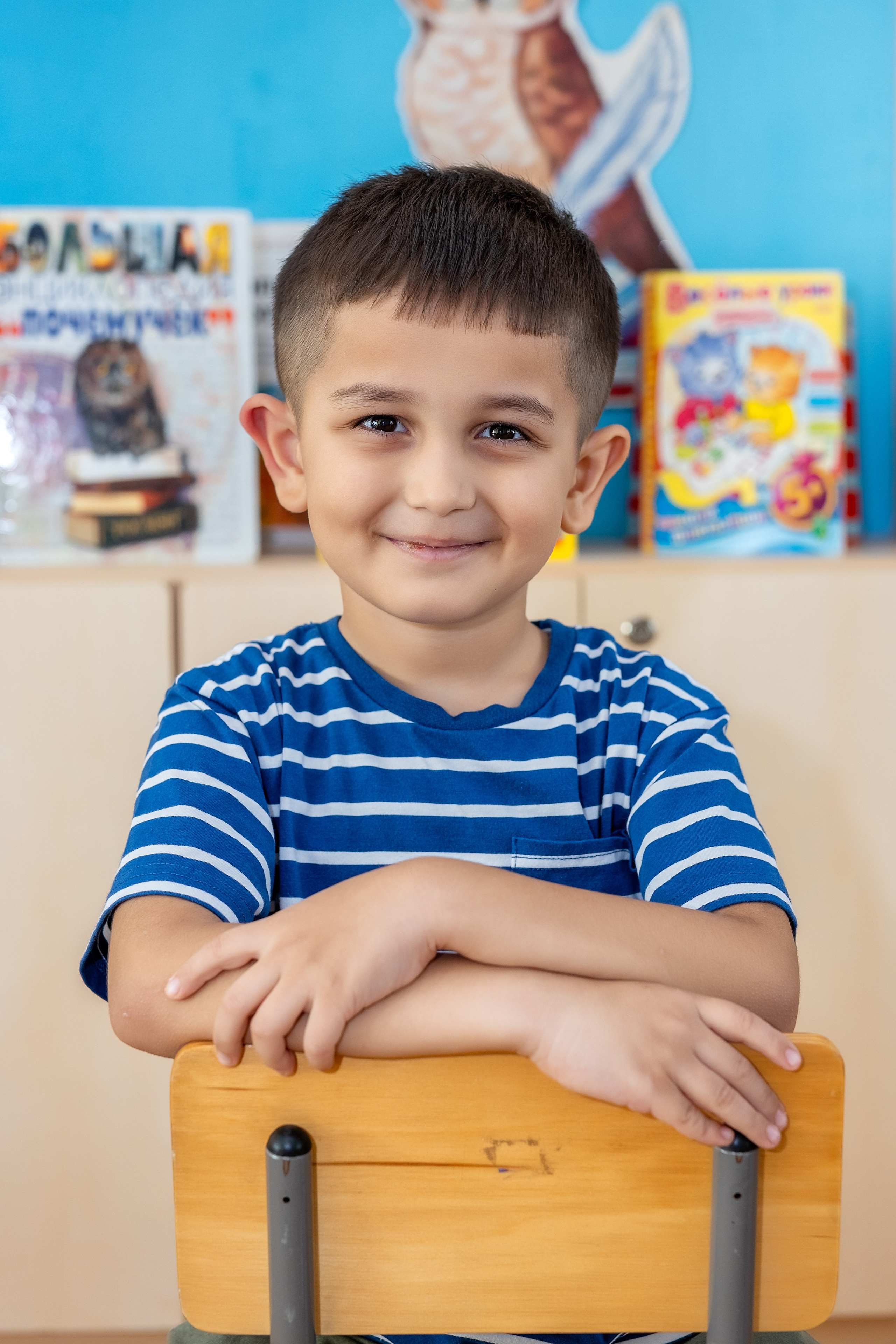 Детский сад № 38 «Парус», группа «Осьминожки». Владивосток. Стильный выпускной альбом Владивосток фотограф Вероника Мигачева