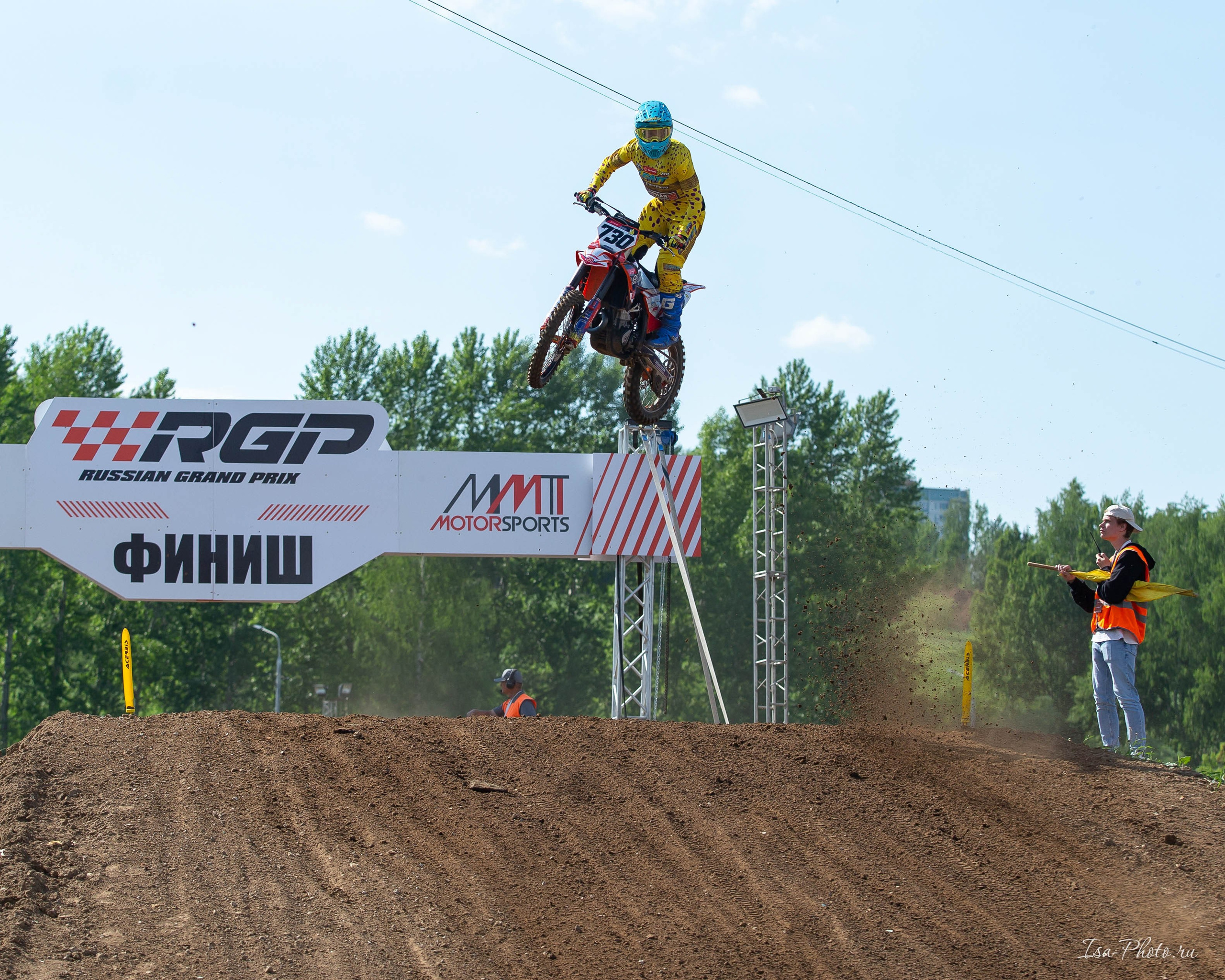 Чемпионат Москвы по суперкроссу г. Москва. Крылатское. Репортажный фотограф в Москве