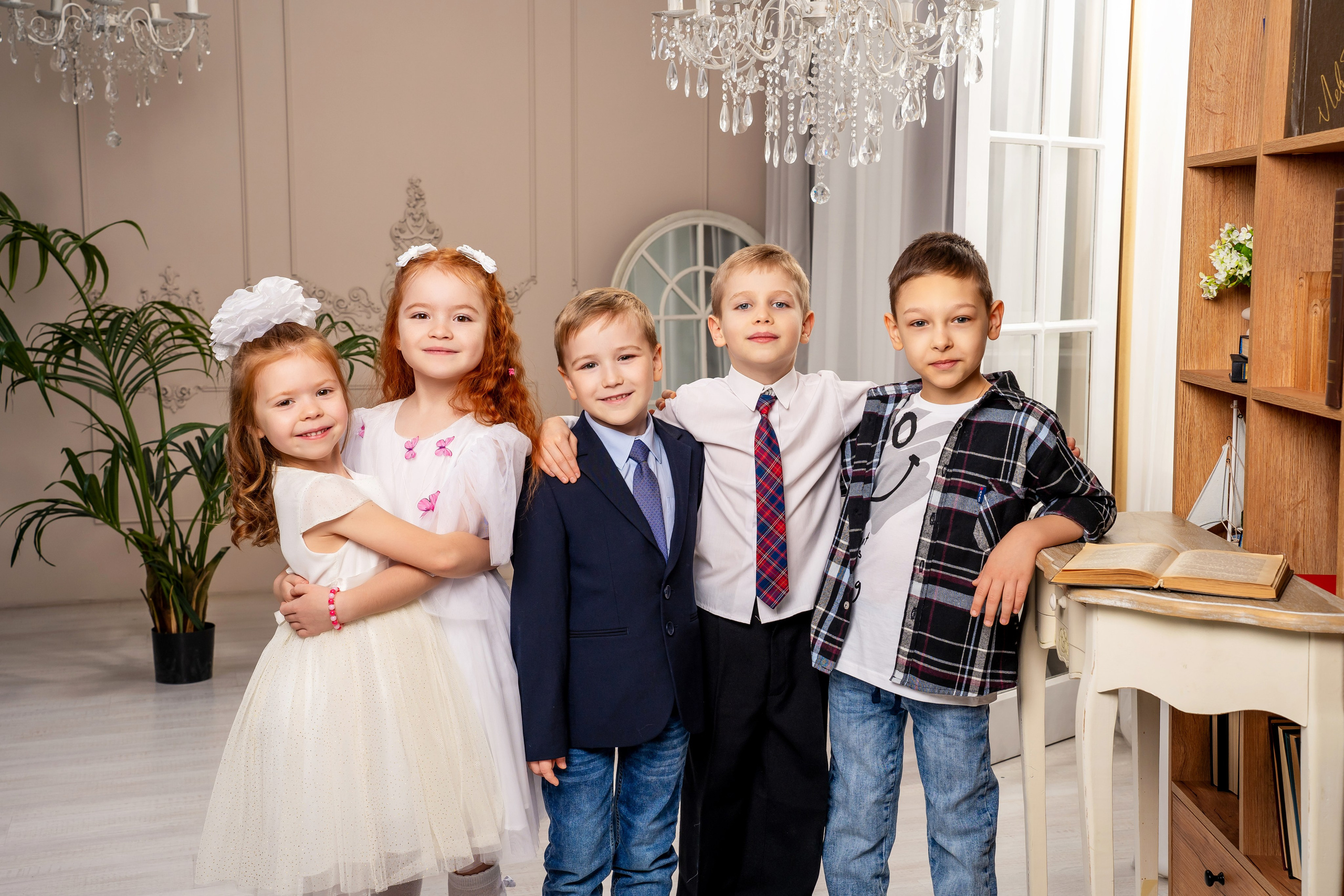 ДС — 5. Выпускные альбомы в городе Кирове. Фотограф Екатерина Невская