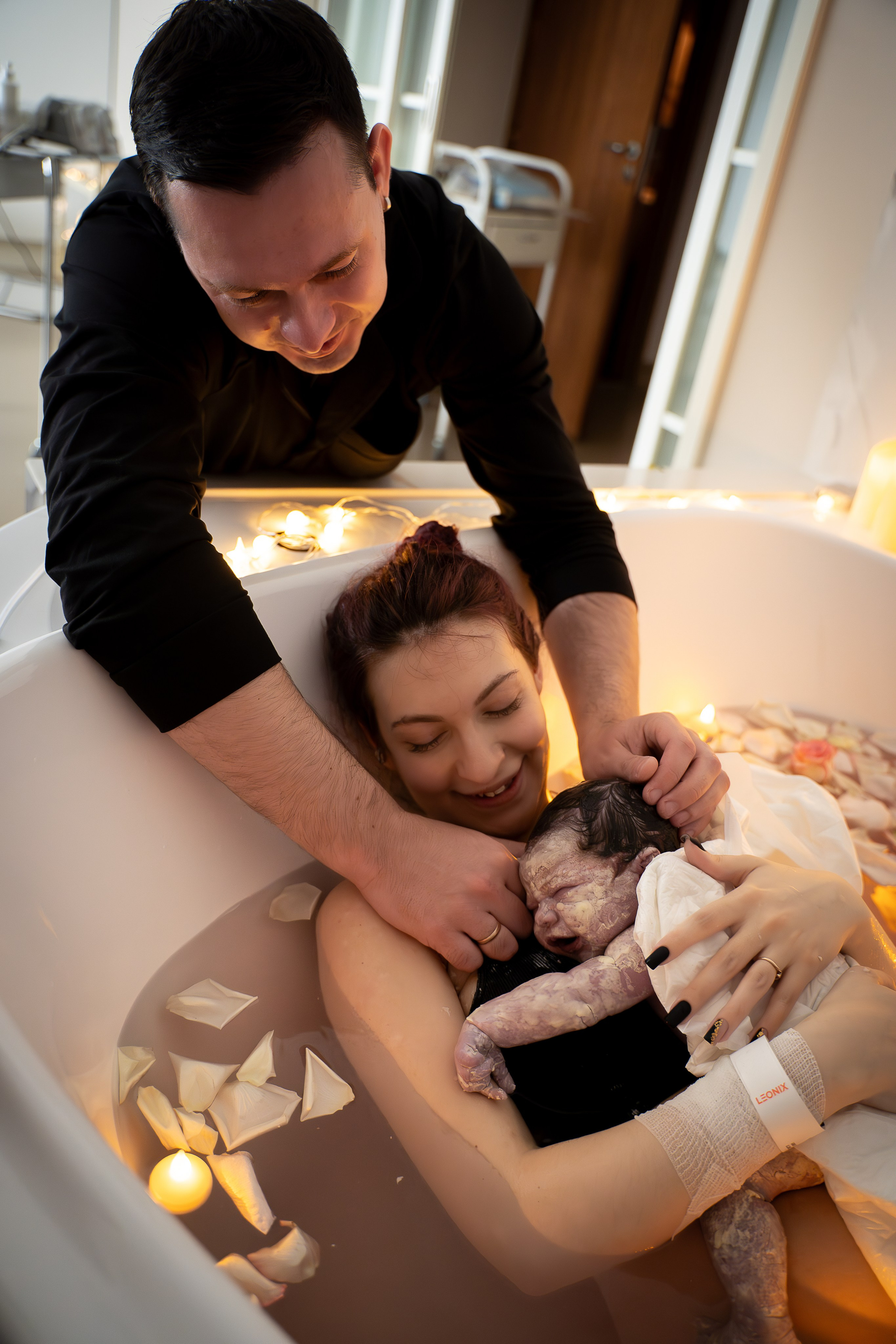 Дарина. Фотограф на роды Москва Ольга Летучева