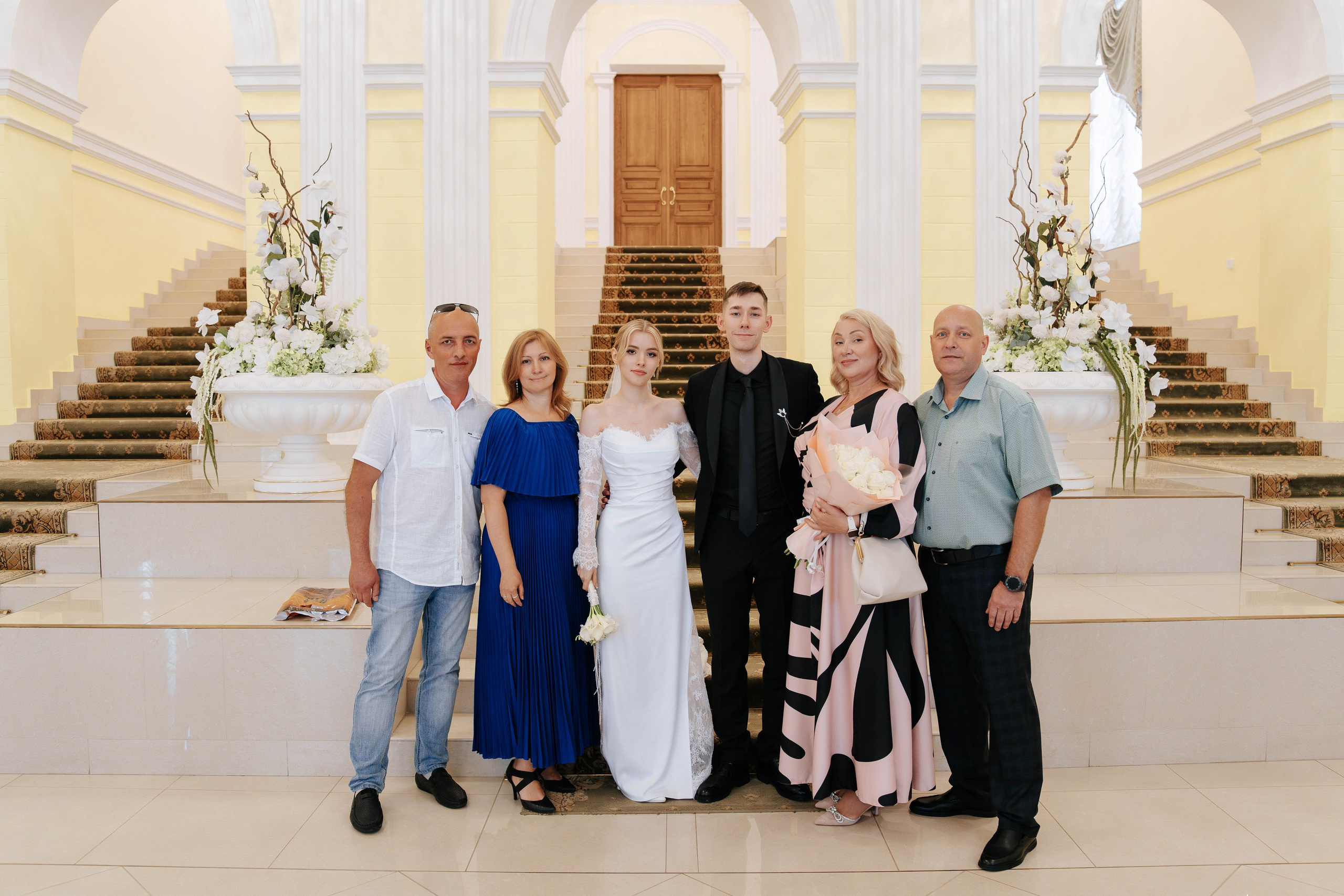 Ilya & Maria. Свадебный фотограф в Воронеже Самохина Екатерина