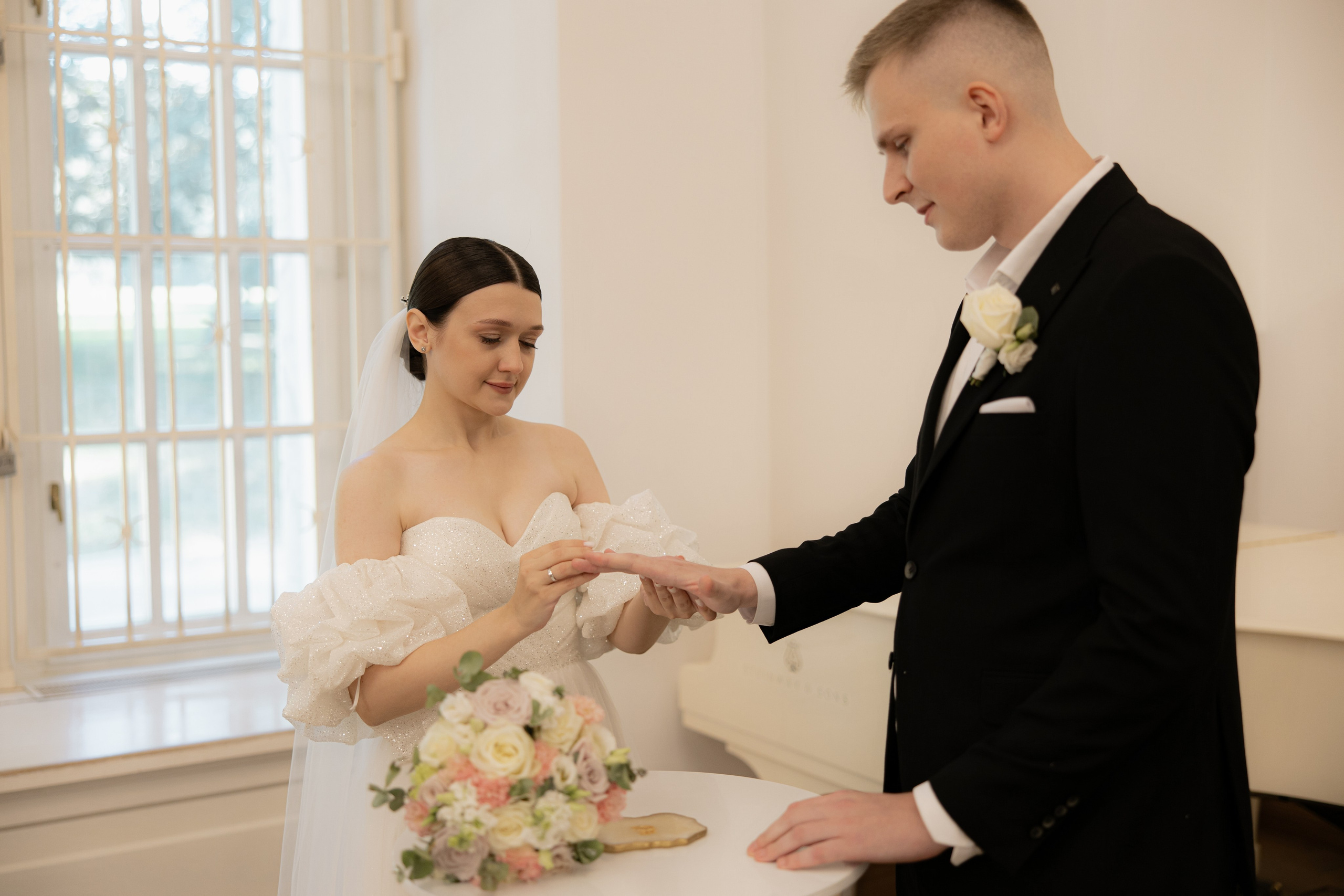 «My love, my love». Свадебный фотограф Москва