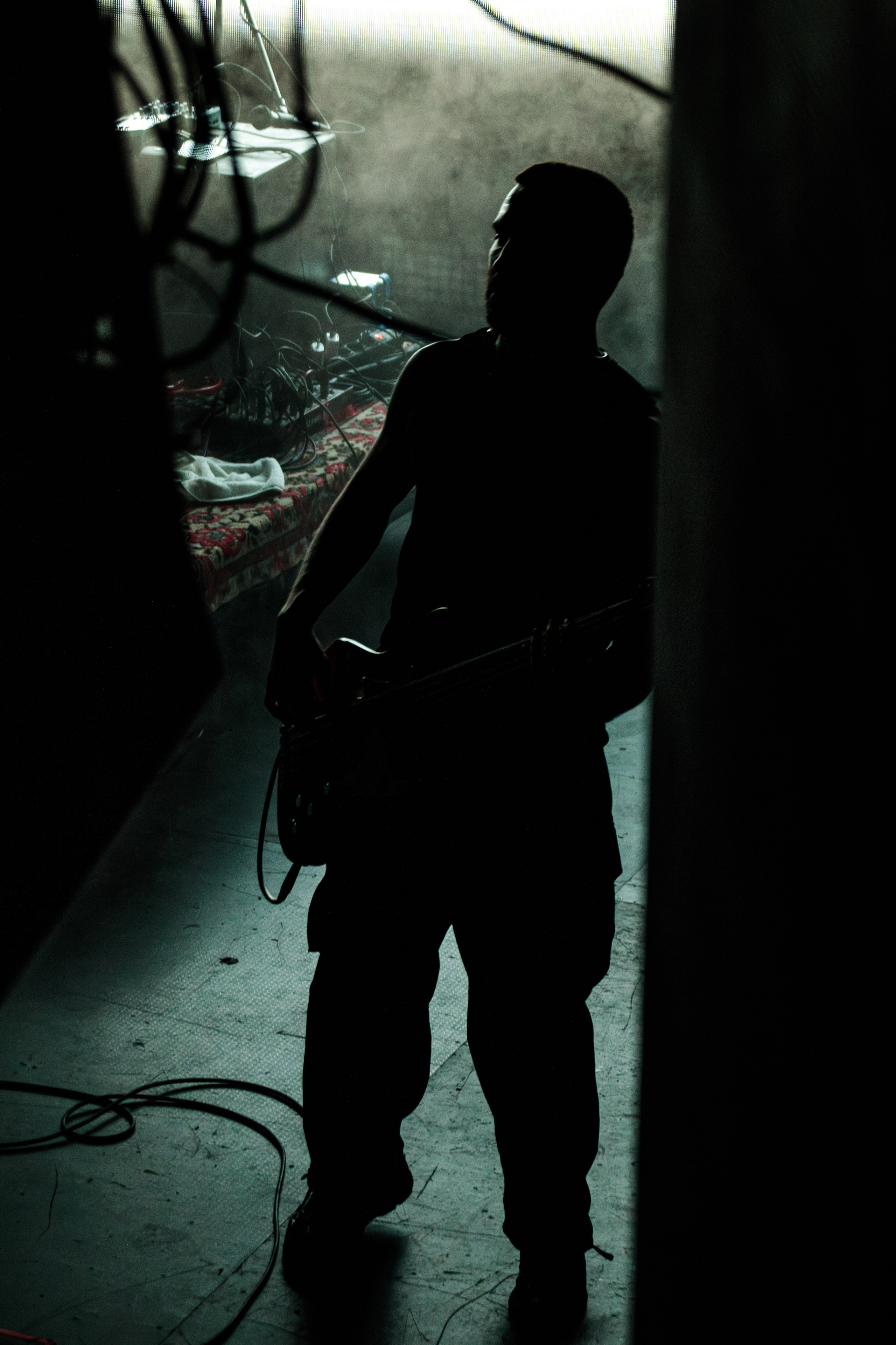 Хмыров. Портретный и концертный фотограф в Санкт-Петербурге Егор Телятников