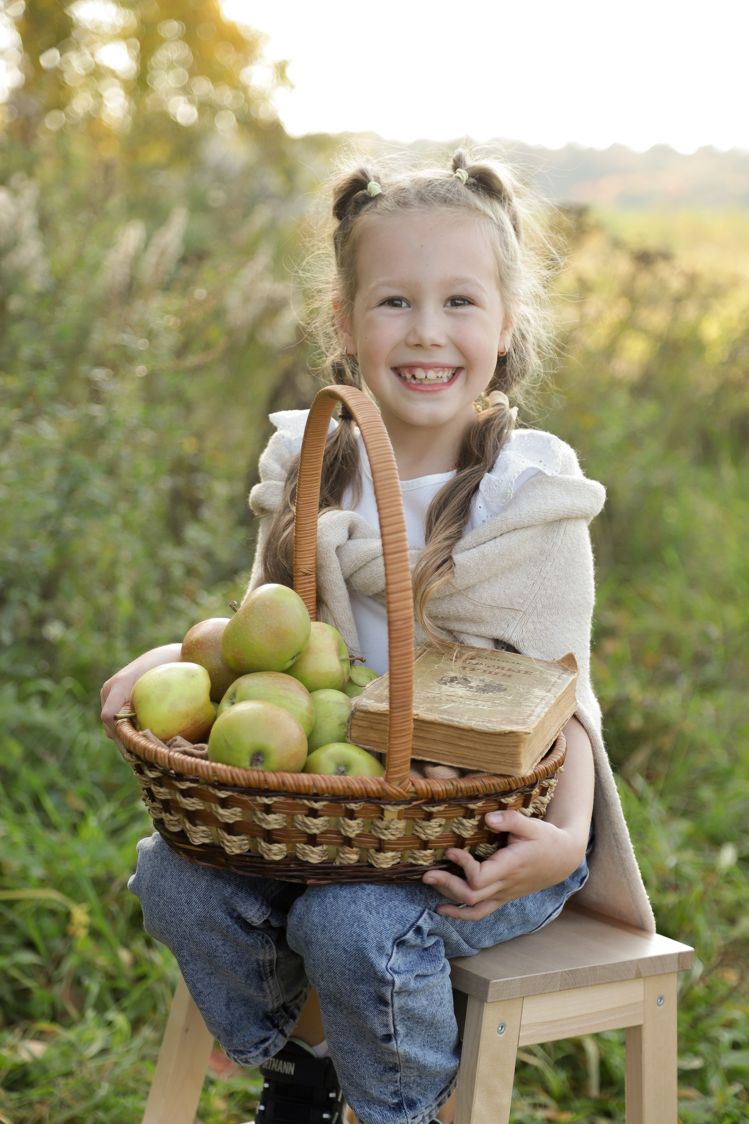 Друзья на природе осень. Диана Николаева — фотограф город Балашиха
