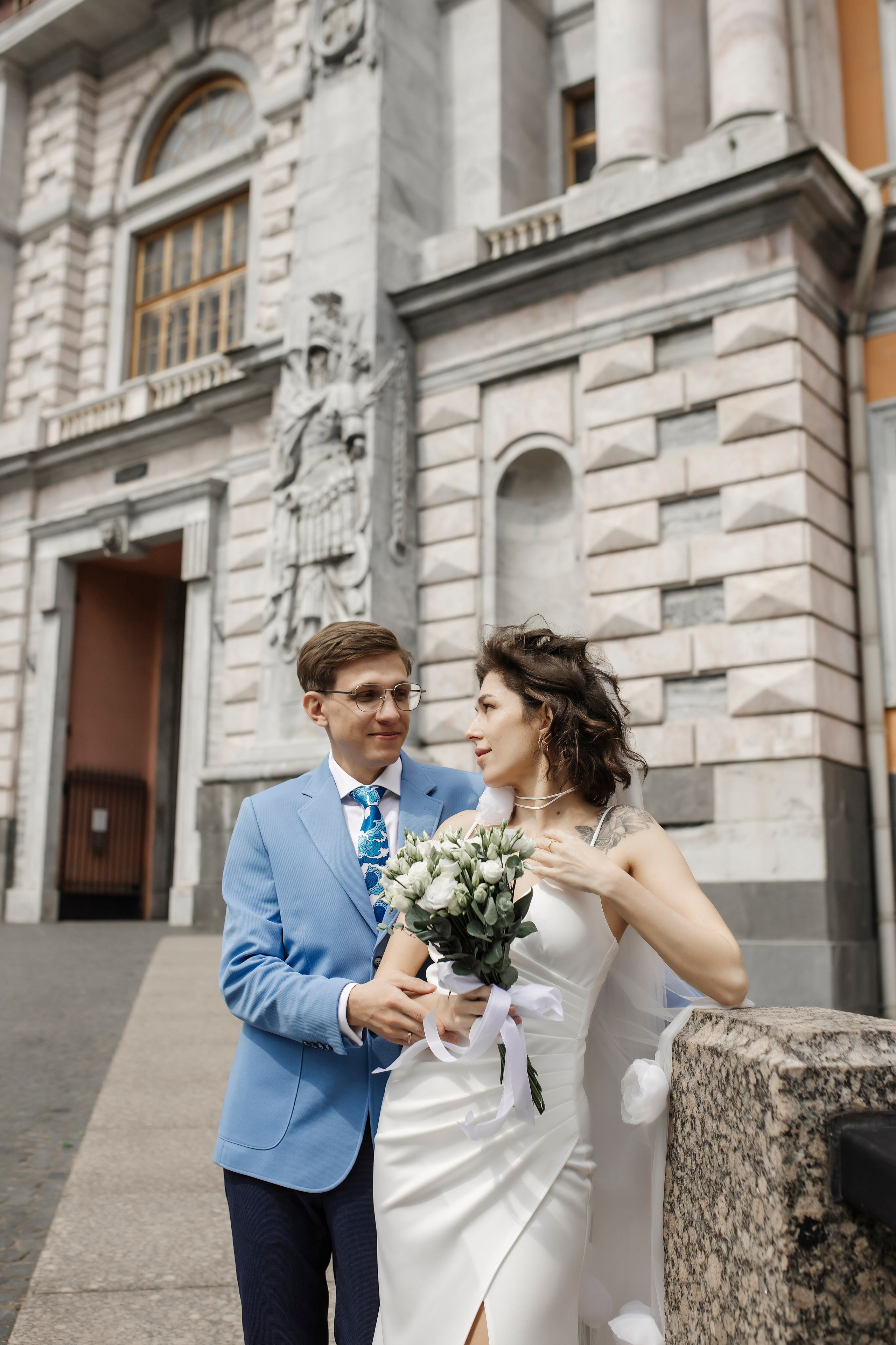Wedding day. Свадебный и семейный фотограф Санкт-Петербурга Мария Родионова