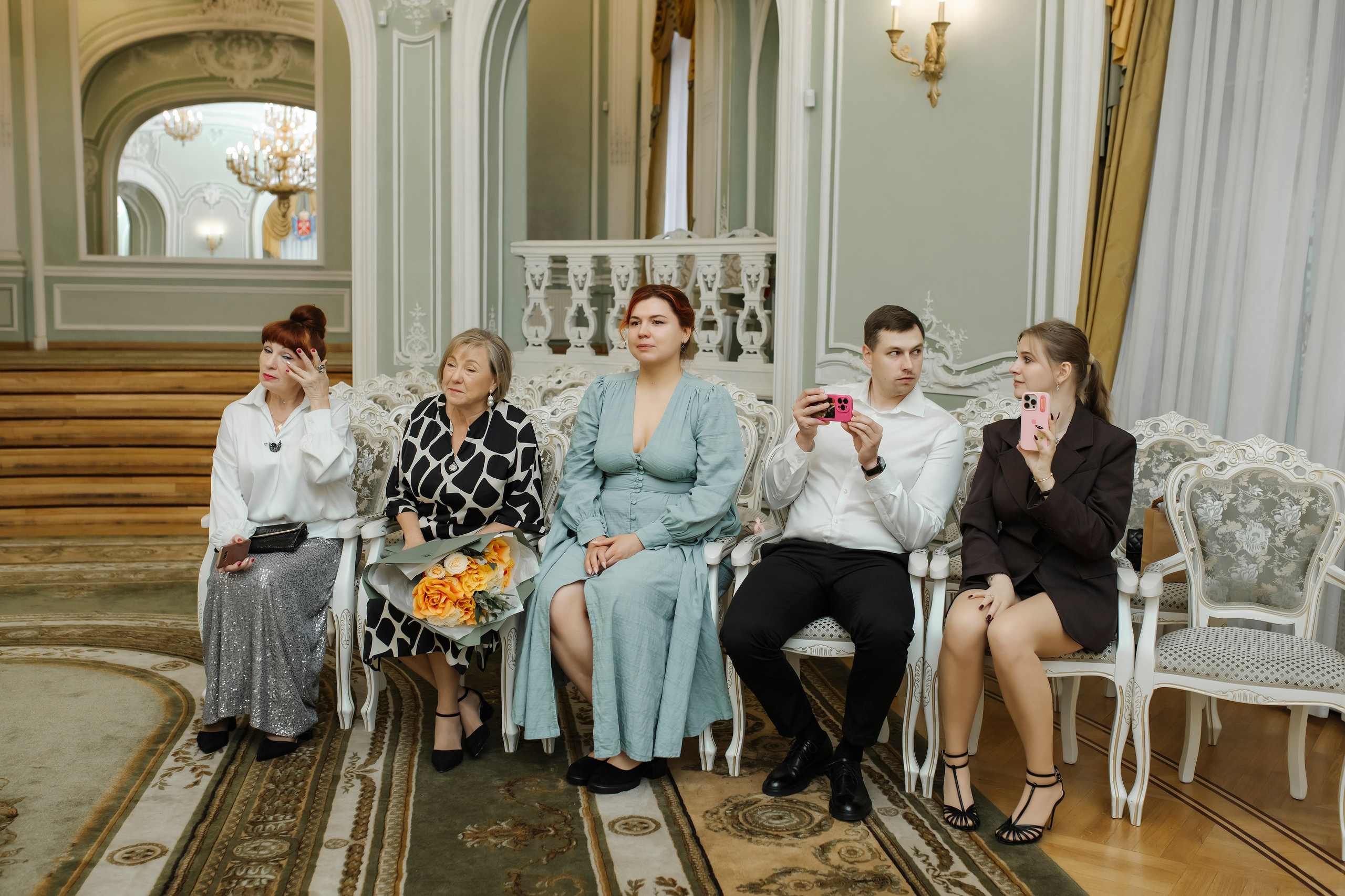 Роман & Полина. Свадебный и семейный фотограф Санкт-Петербурга Мария Родионова