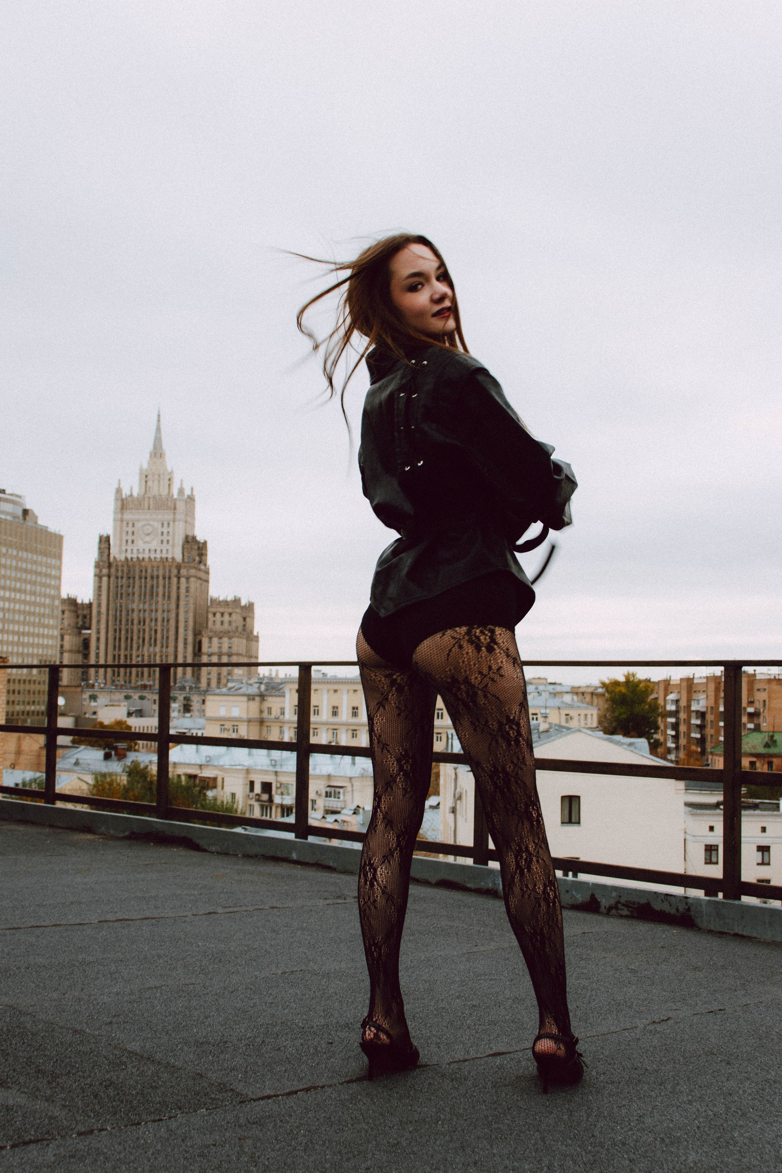 Уличная фотосессия. Фотограф Москва, Тверь