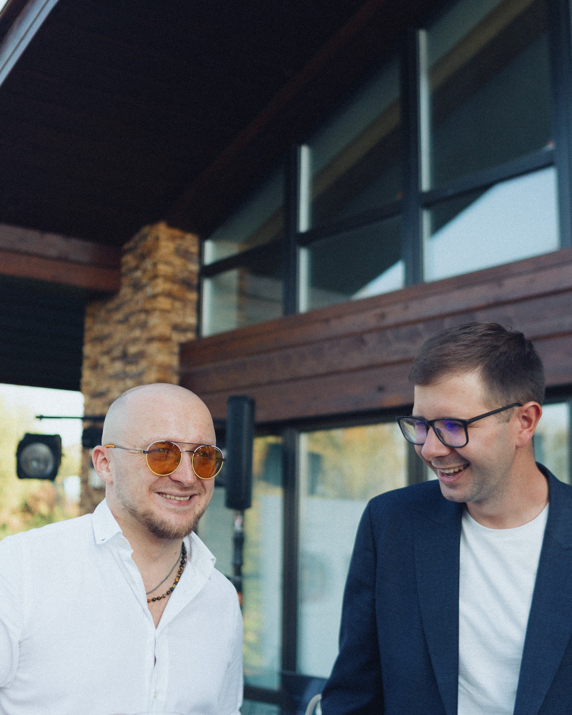 Виталий и Оля. Свадебный фотограф Семен Матвин