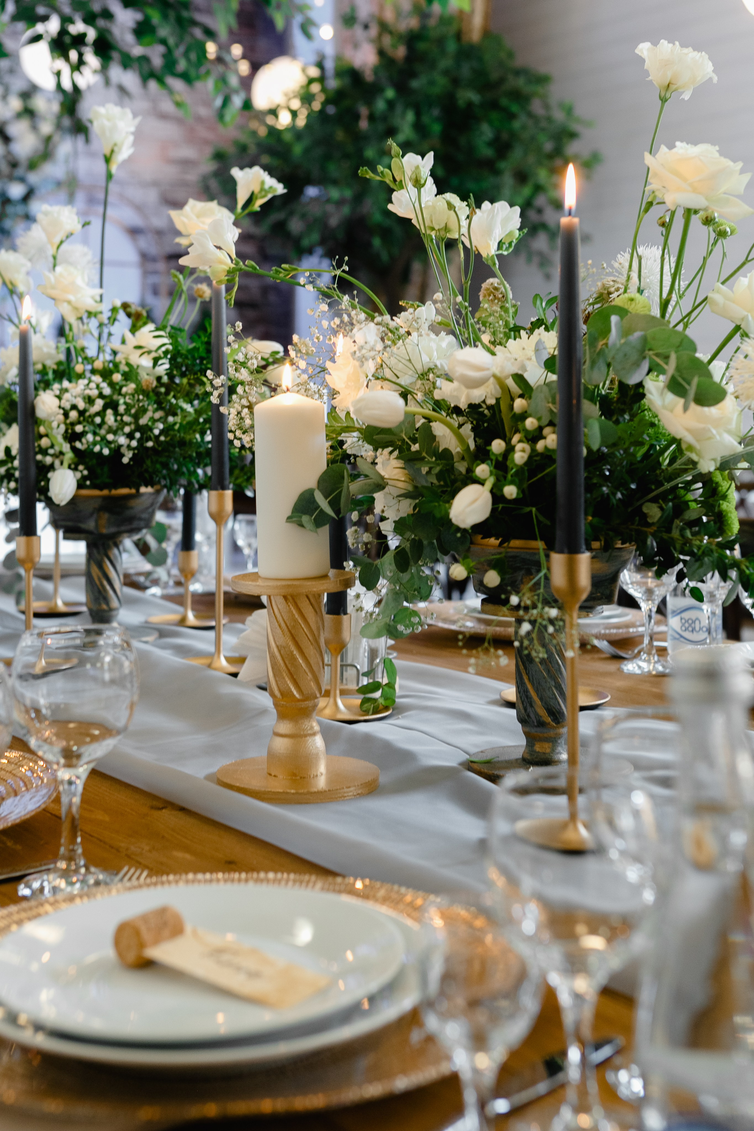 Золото. Rich Event Decor