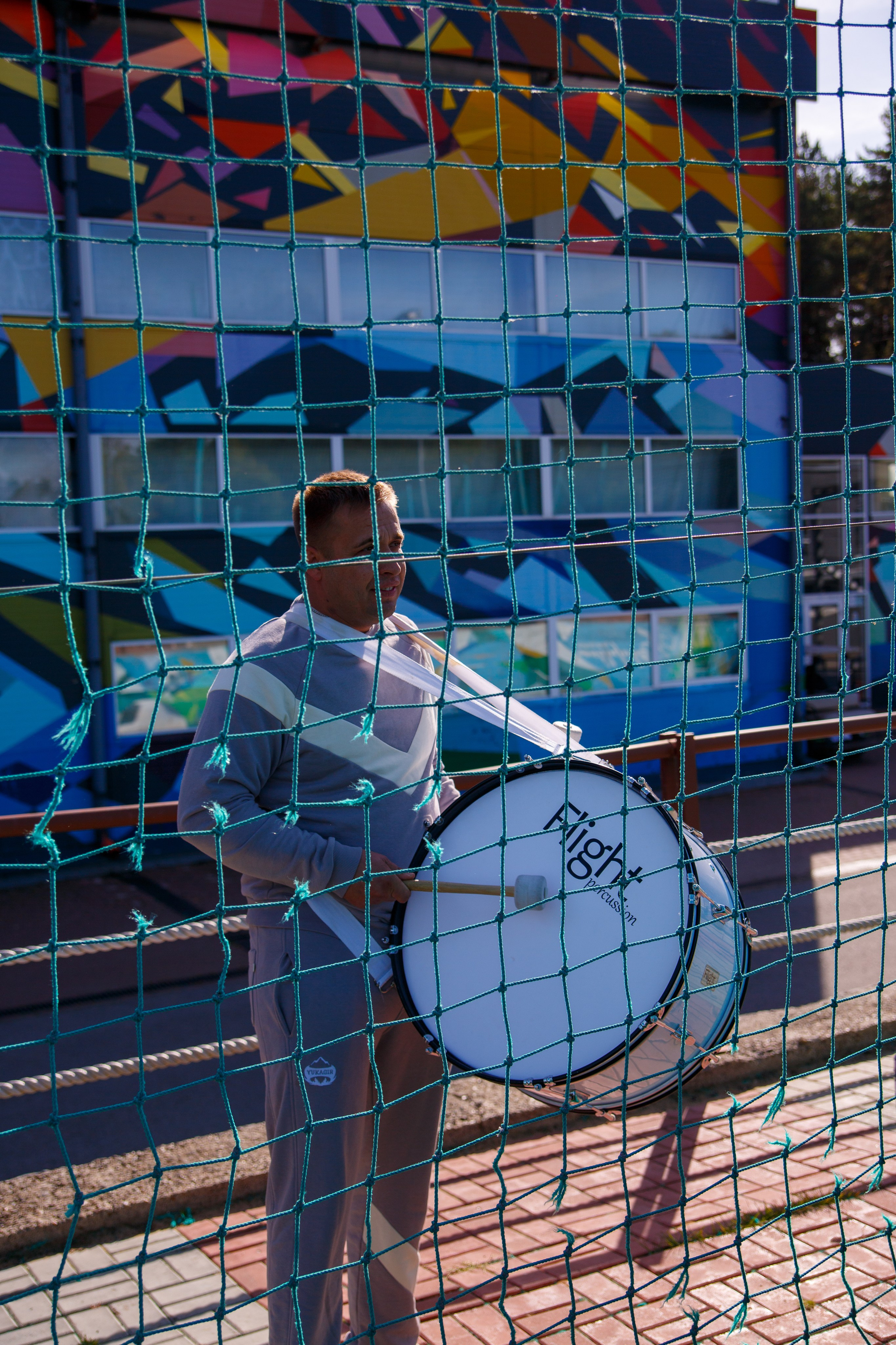 Футбольный турнир. Фотограф Шагалов Михаил