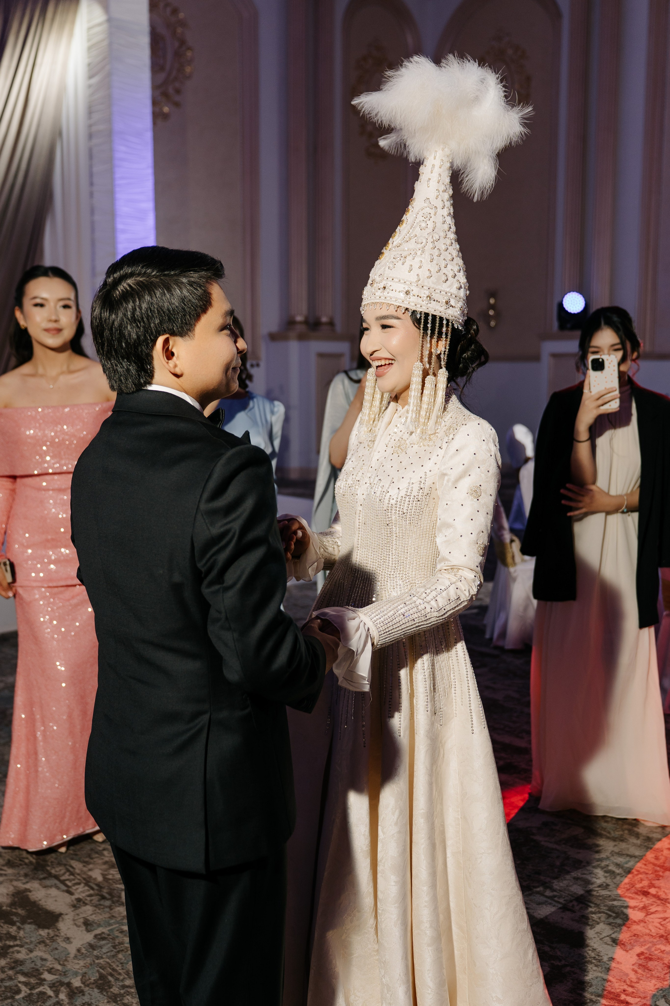 Maral — Qyz uzatu. Wedding and Love story Photographer