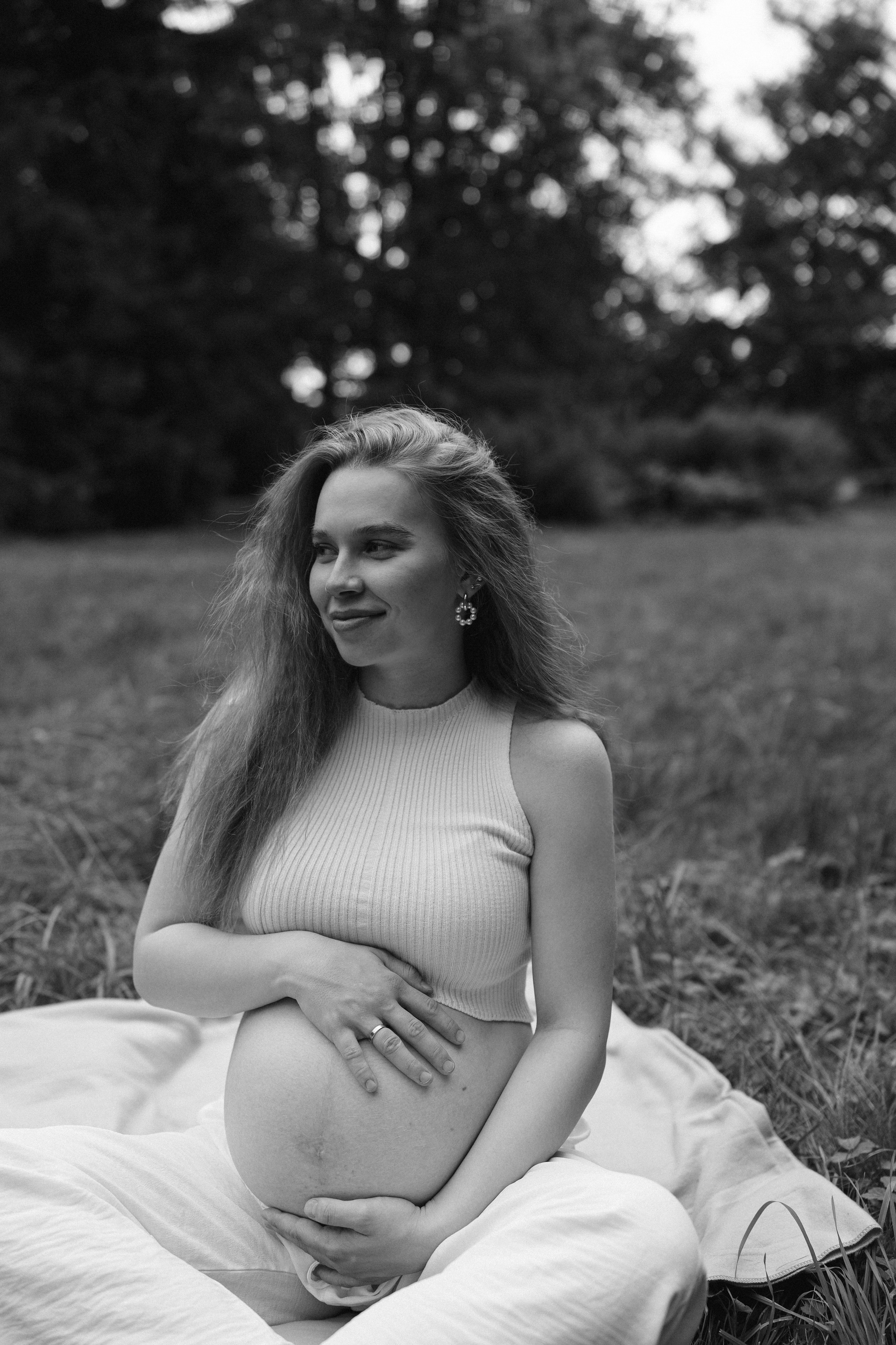 Семейные | в ожидании. Фотограф Санкт-Петербург | Валерия Рогальская