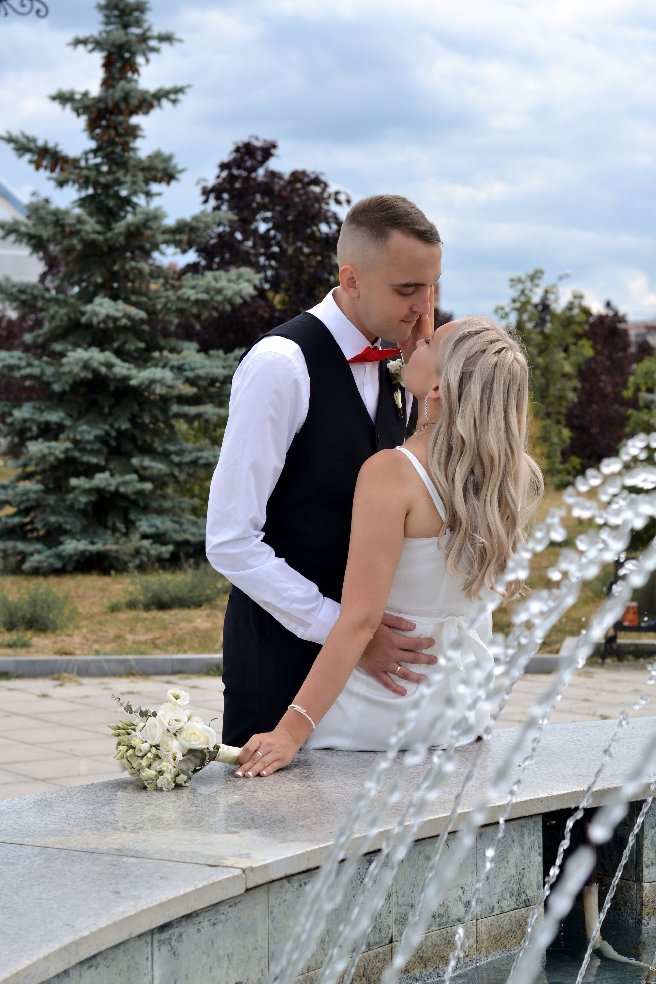 Катя и Никита. Семейный и свадебный фотограф в Йошкар-Оле Виктор Крайт