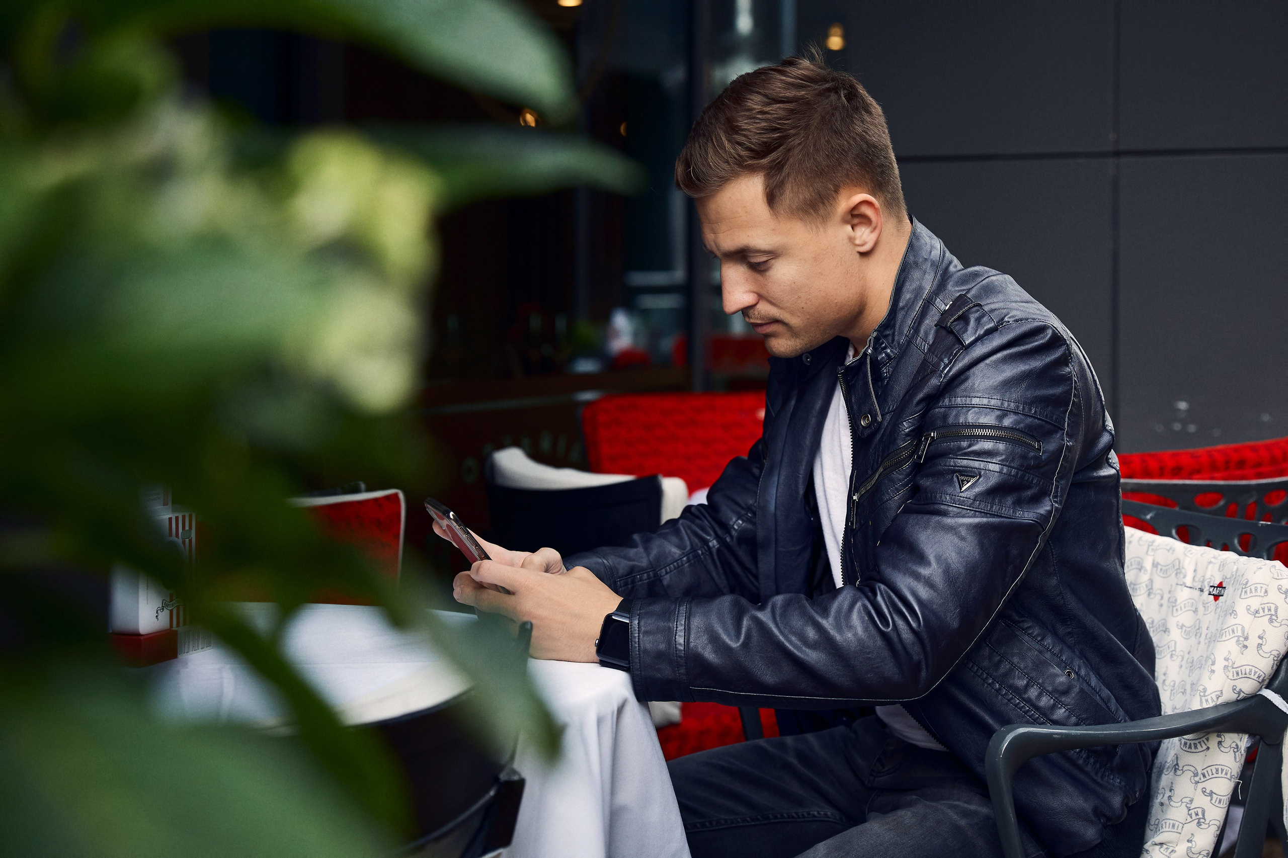 Свадебные съёмки. Главная