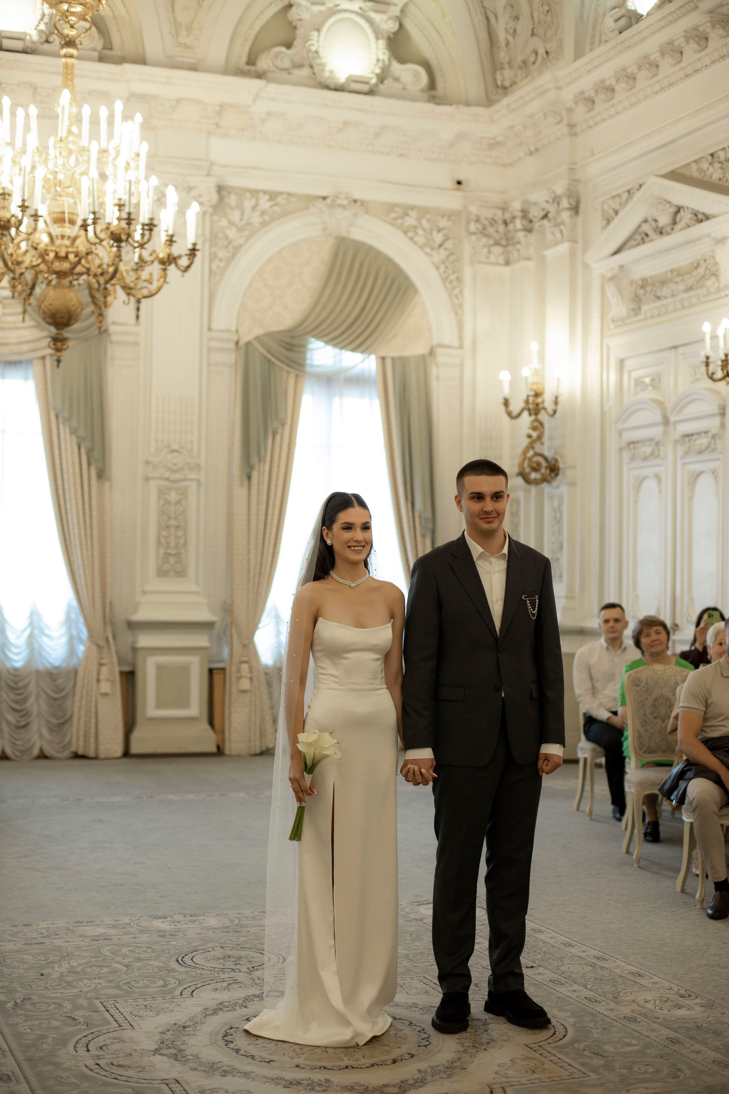 Алексей и Софья