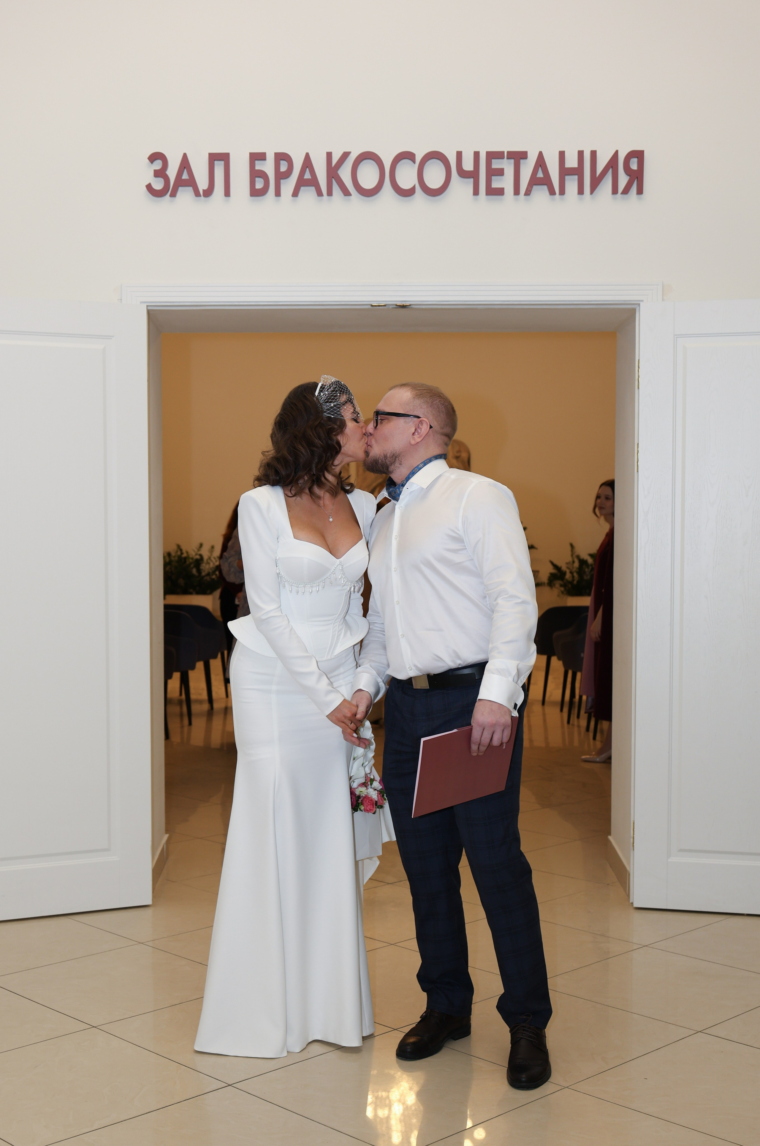 Алексей и Ксения. Фотограф и видеограф в Москве Полина Абраменкова