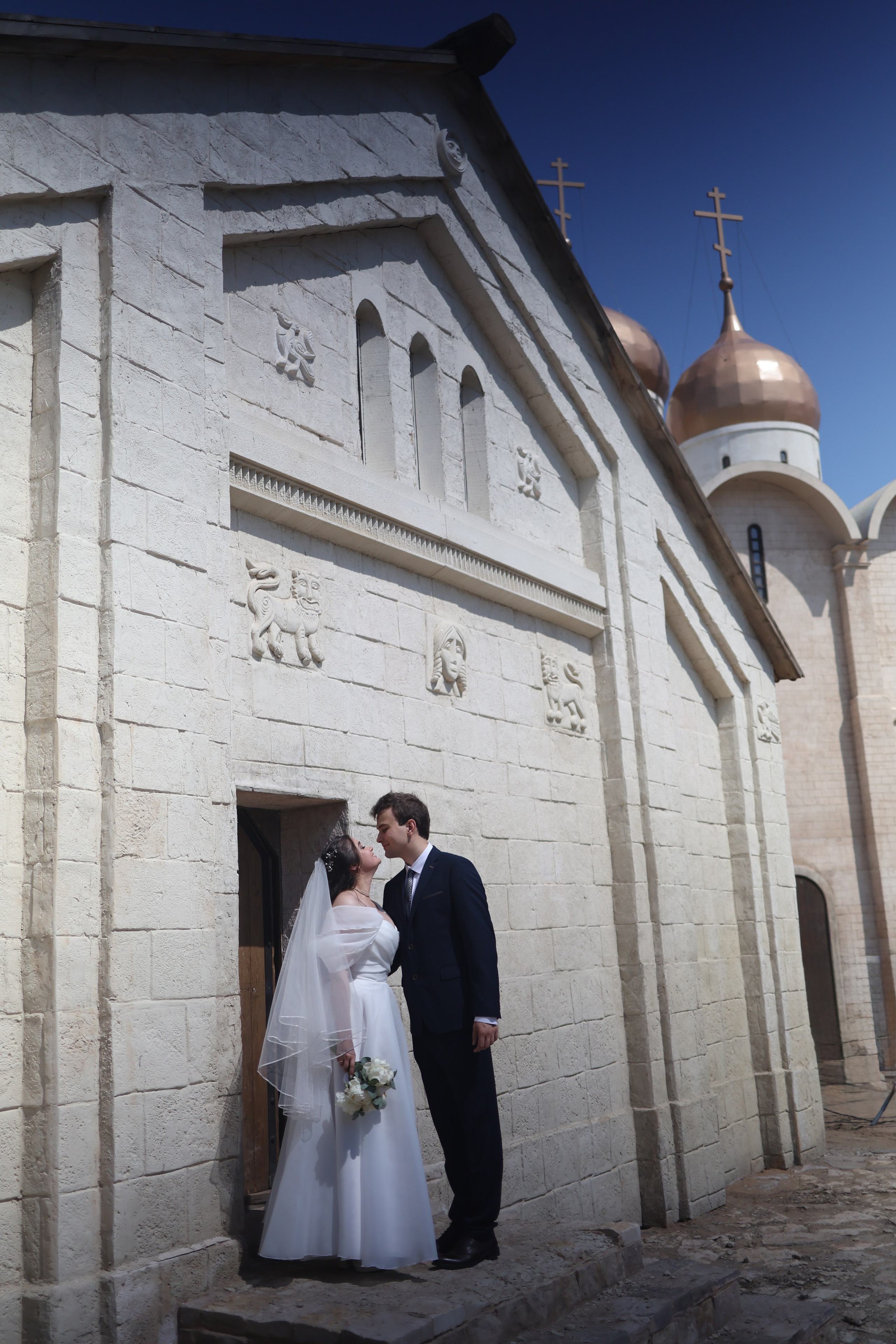 Михаил и Александра. Фотограф и видеограф в Москве Полина Абраменкова