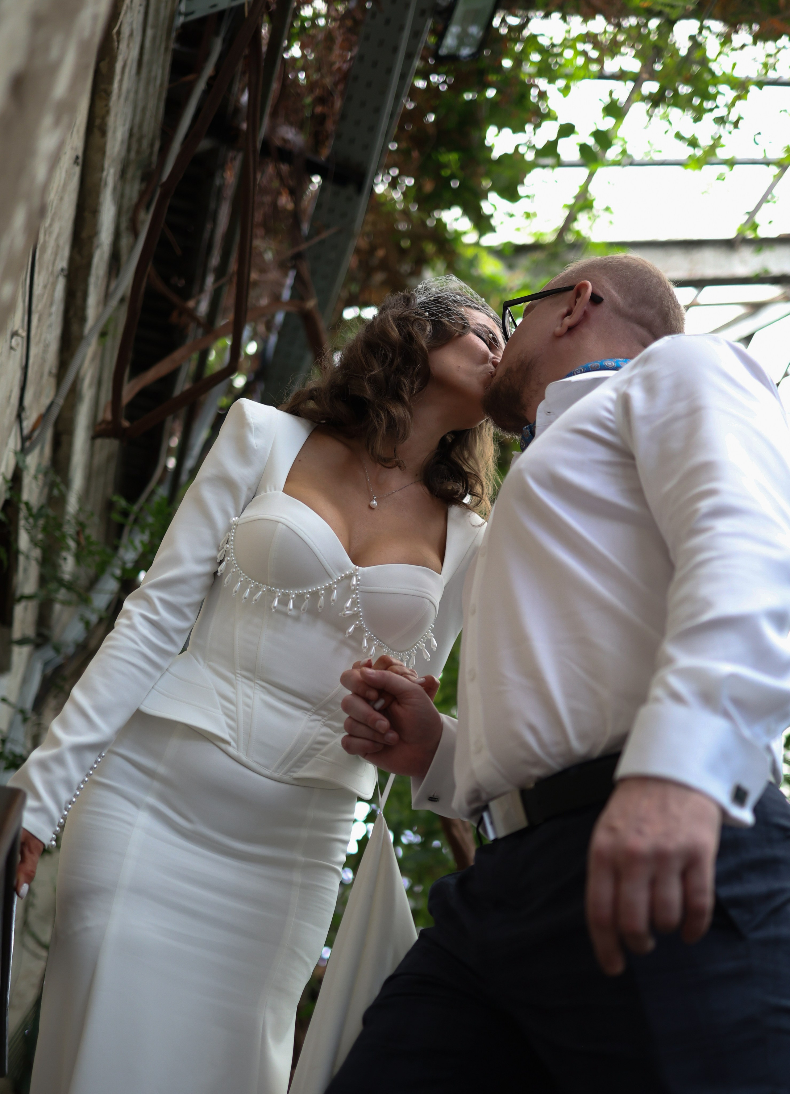 Алексей и Ксения. Фотограф и видеограф в Москве Полина Абраменкова