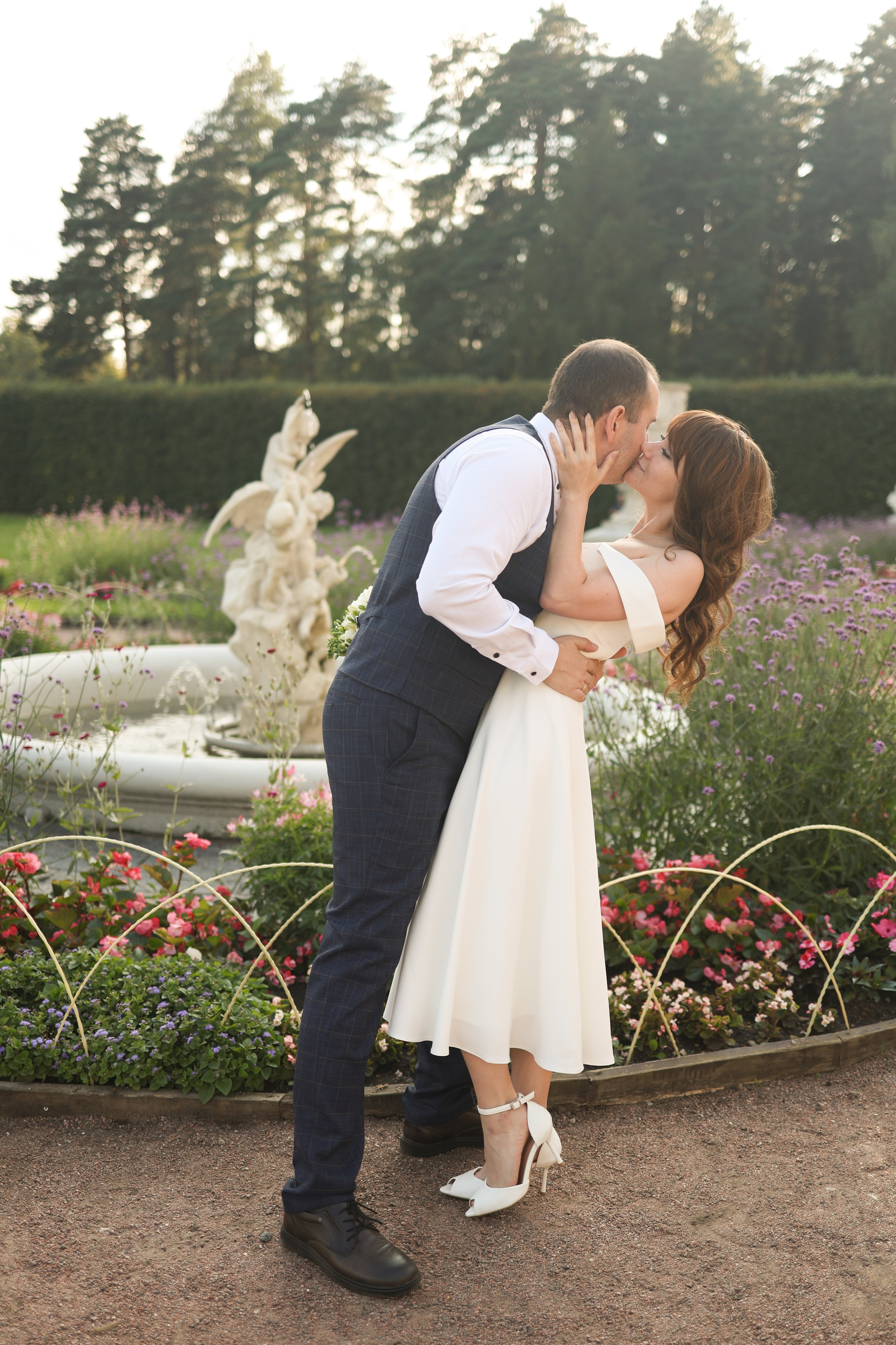 Максим и Ирина. Фотограф и видеограф в Москве Полина Абраменкова