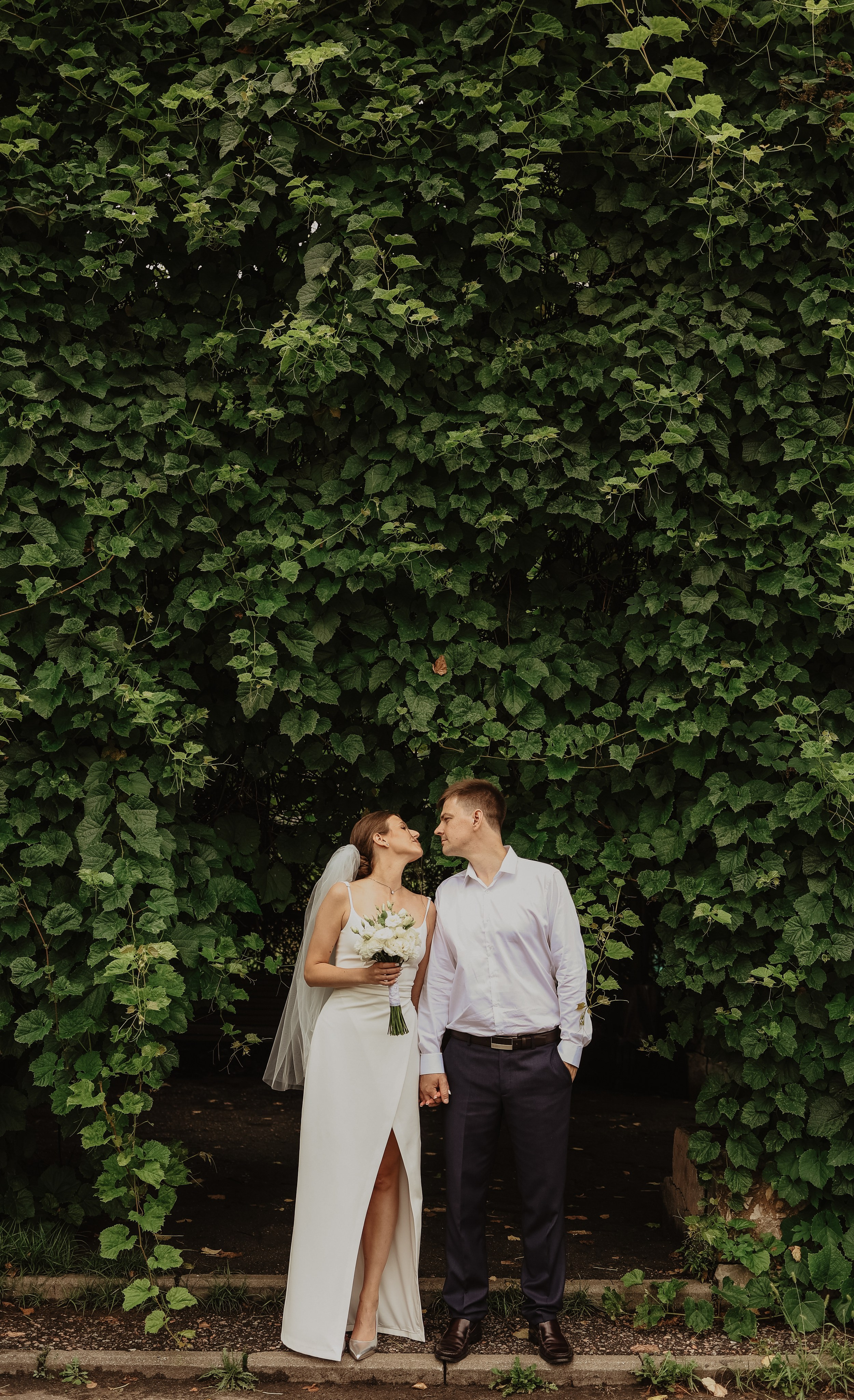 Владислав и Екатерина. Фотограф и видеограф в Москве Полина Абраменкова