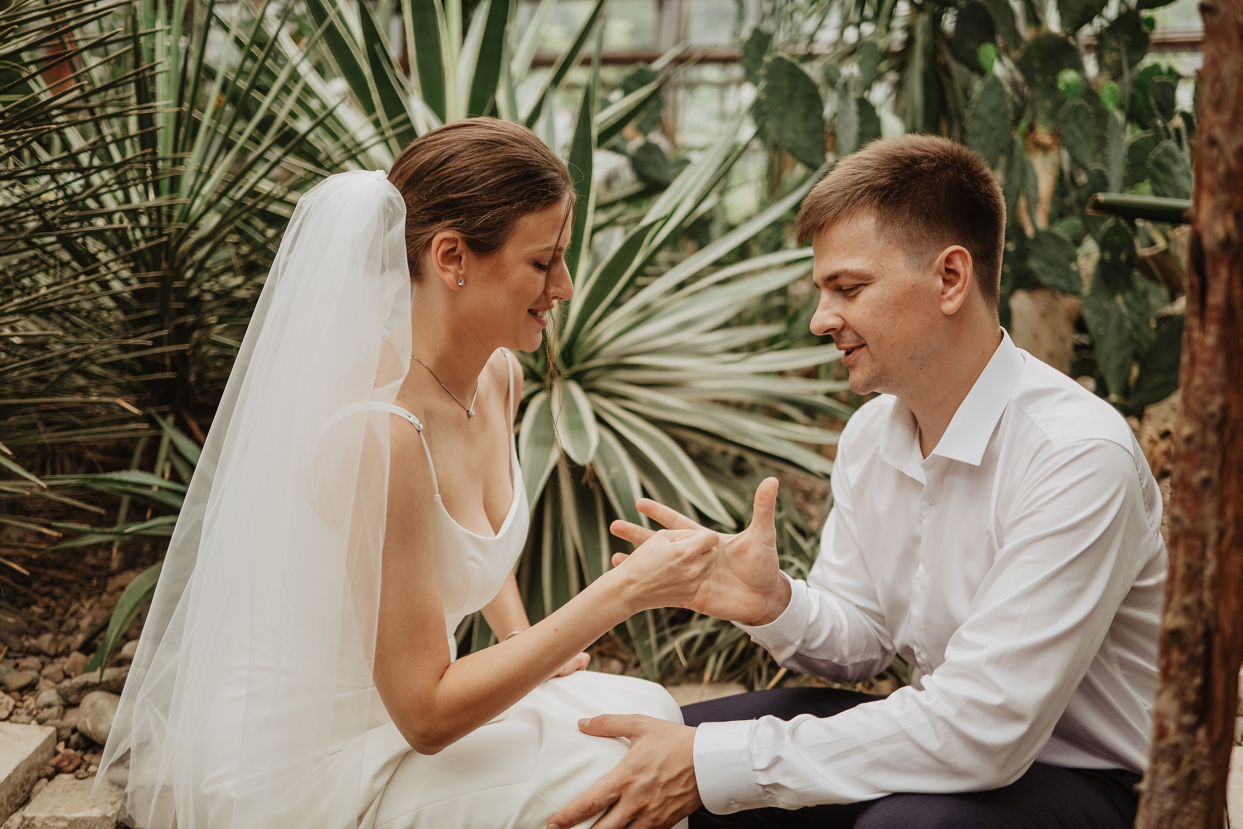 Владислав и Екатерина. Фотограф и видеограф в Москве Полина Абраменкова