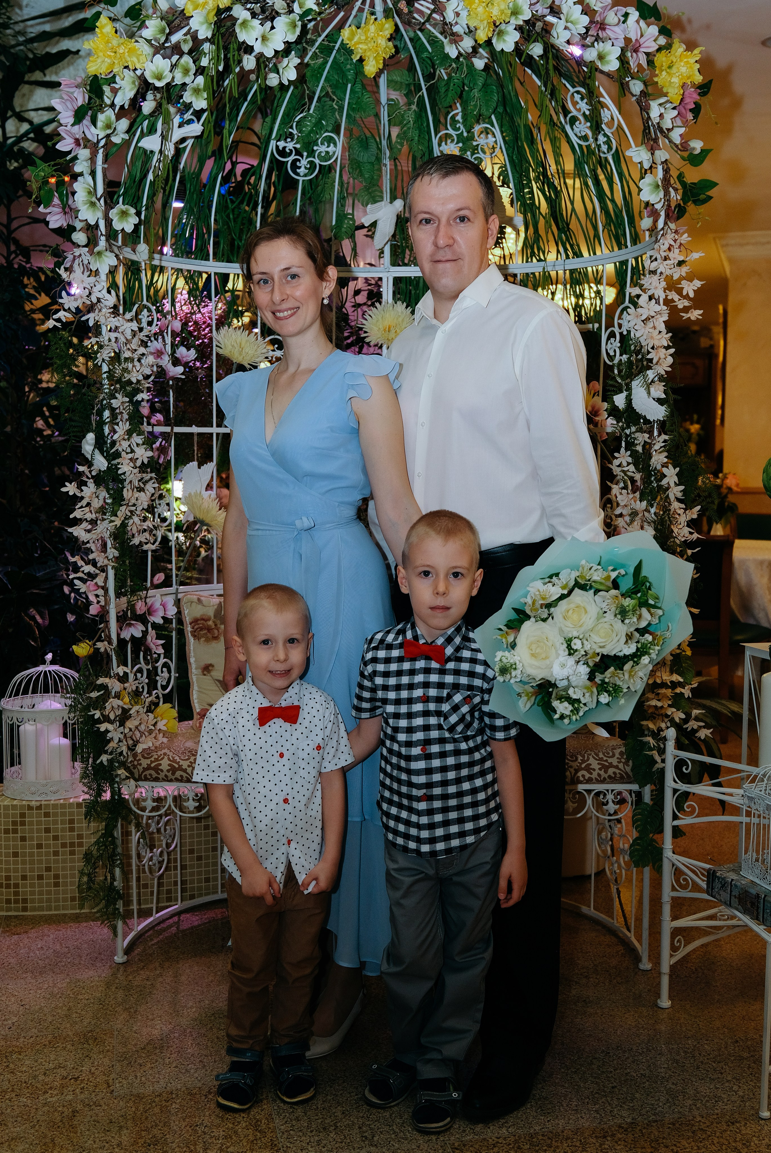 Александр и Мария. Фотограф и видеограф в Москве Полина Абраменкова