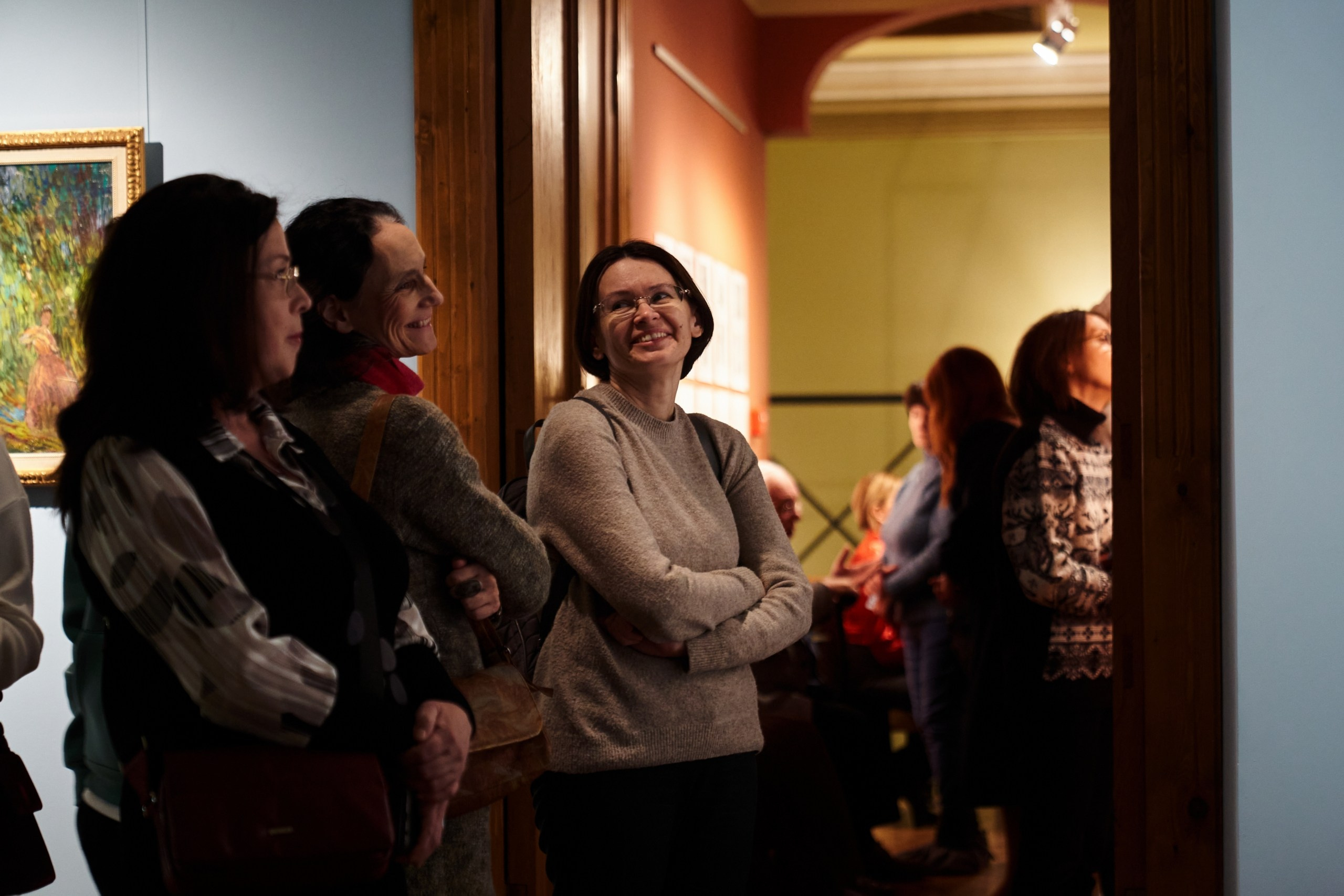 Культура. Фотограф Евгений Шаров