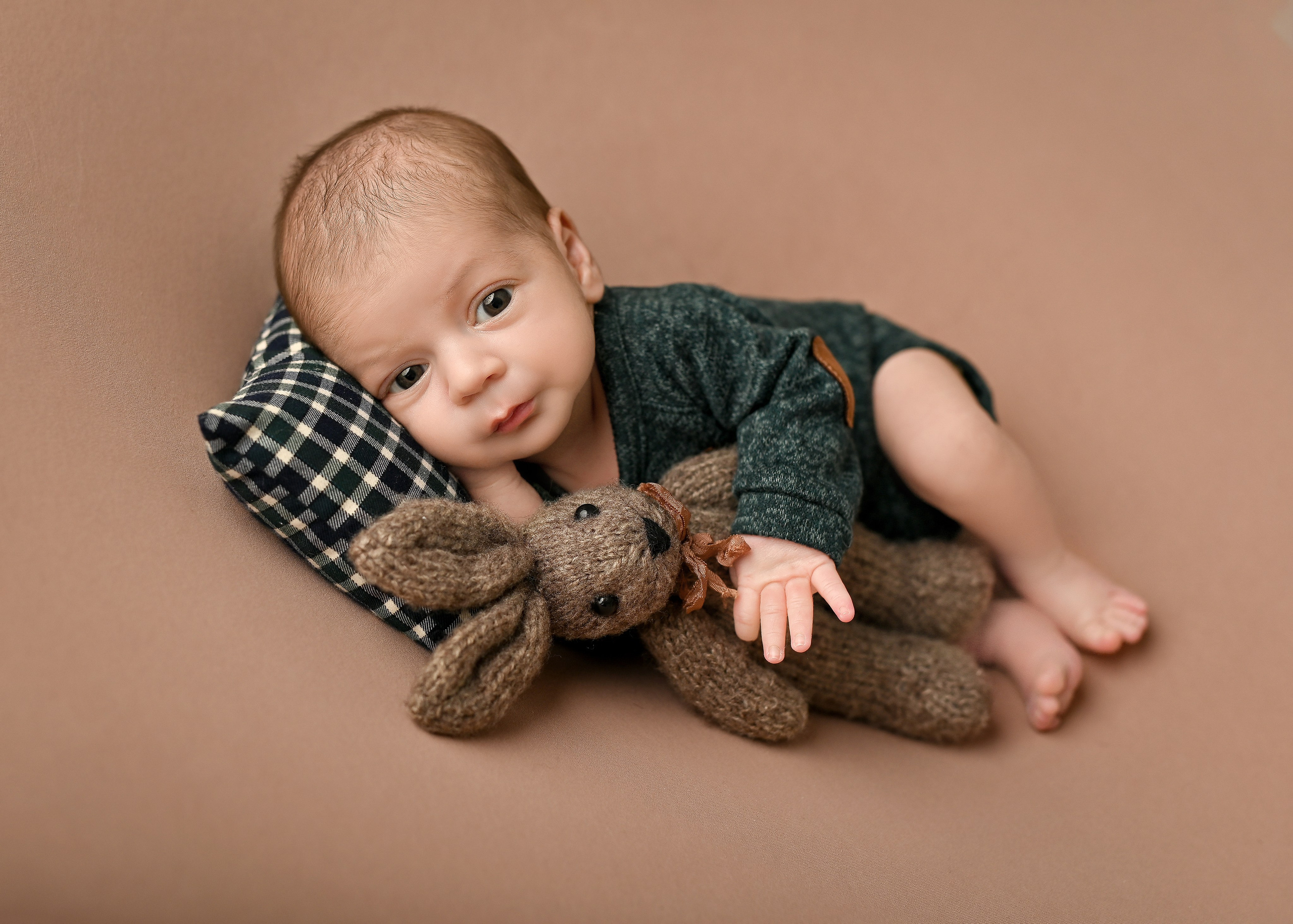 Новорождённые. Фотограф новорождённых малышей в Краснодаре Татьяна Нагорная