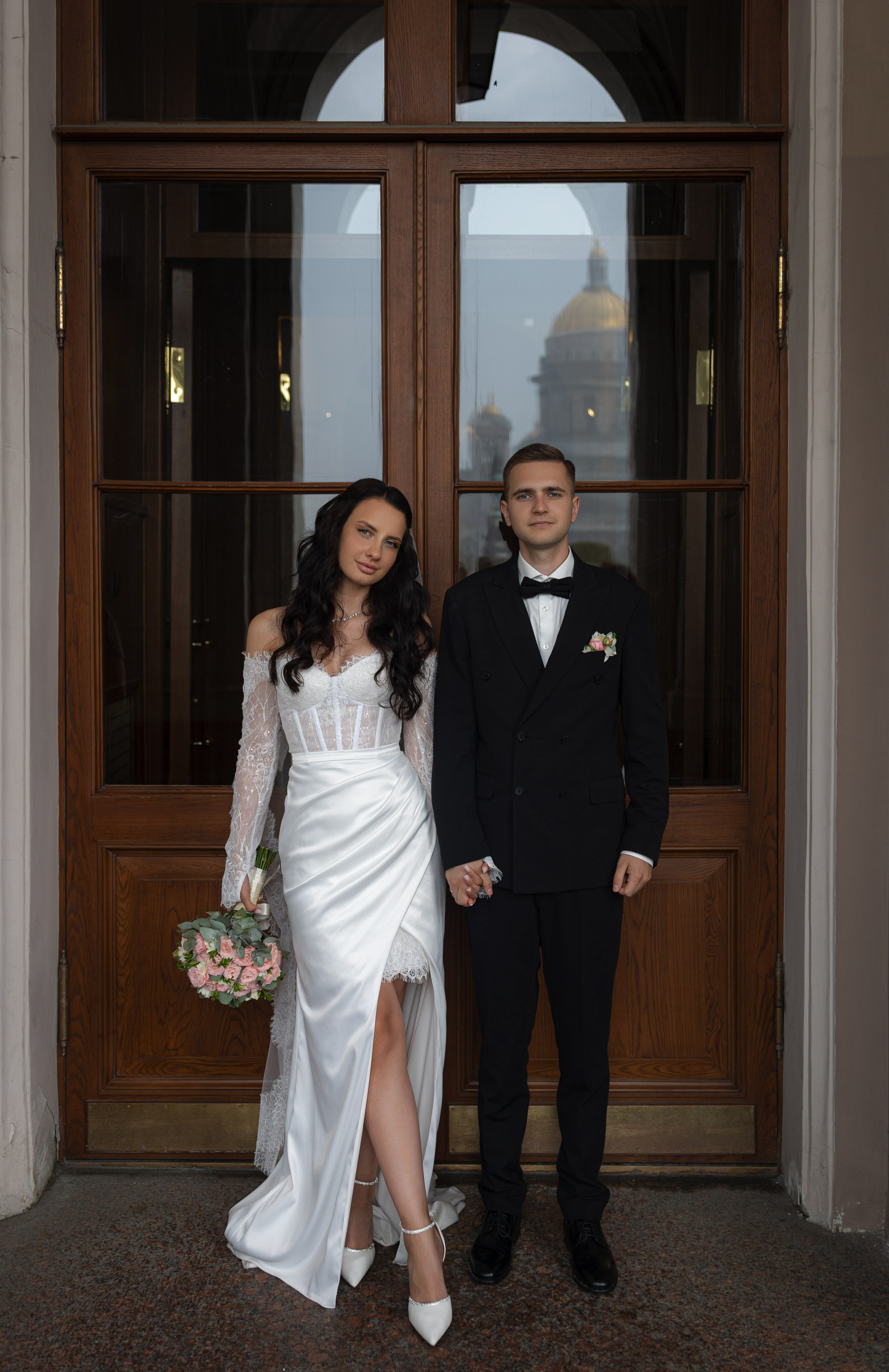 Мария и Даниил. Ваш фотограф — Александра Андрущенко