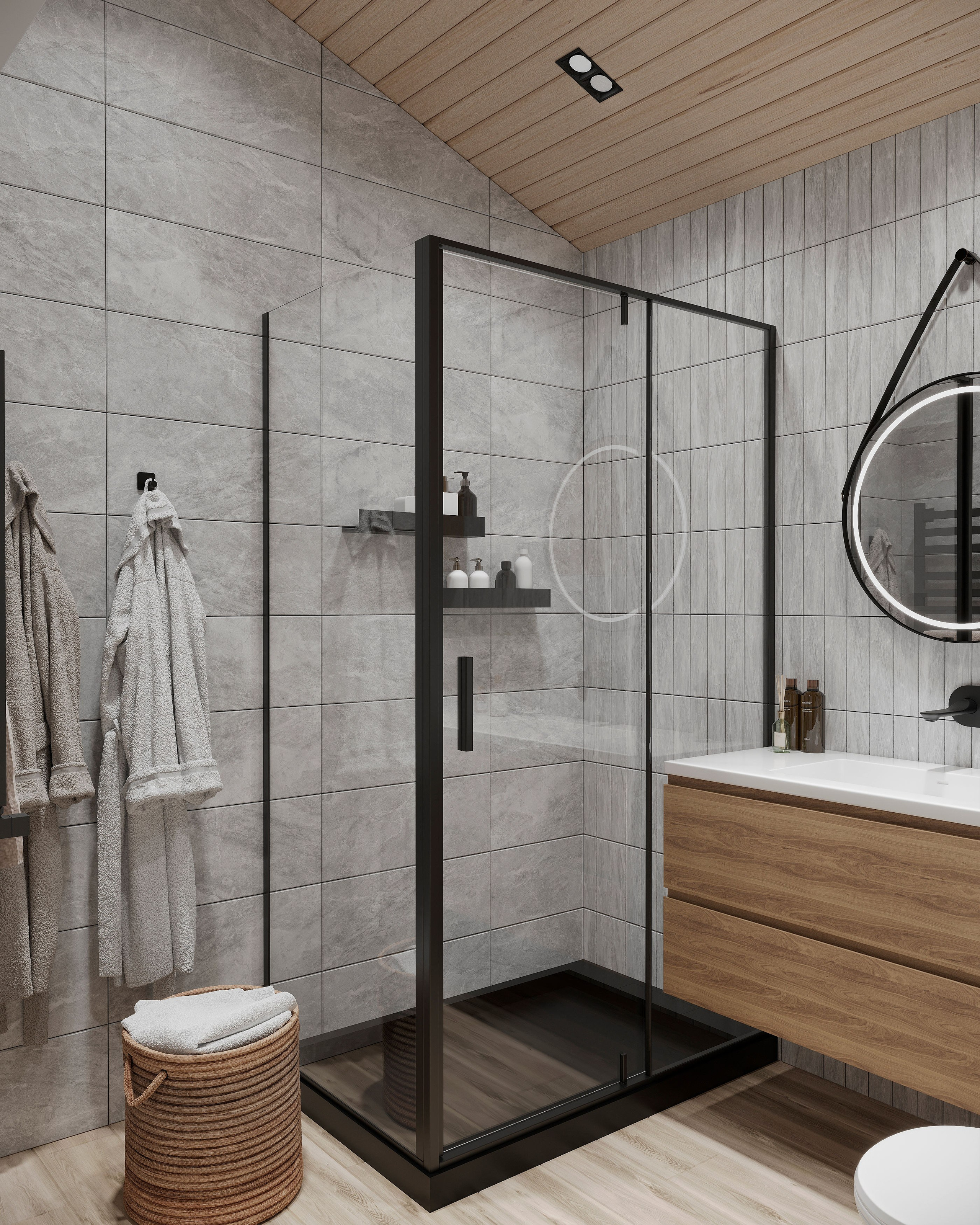 Загородный клуб «Гармония» дом 1. Ирисар