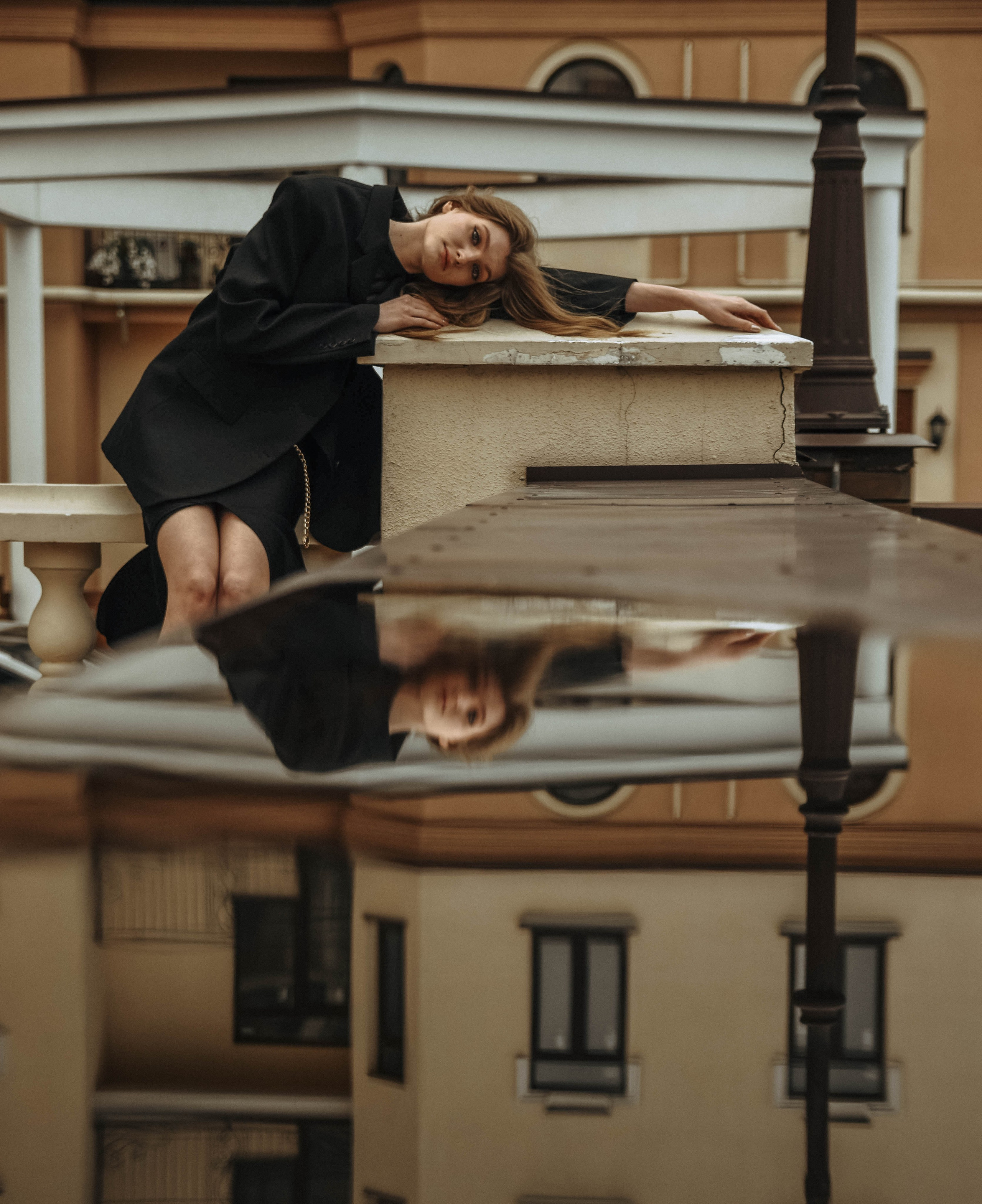 Женский портрет. Фотограф Косачева Екатерина