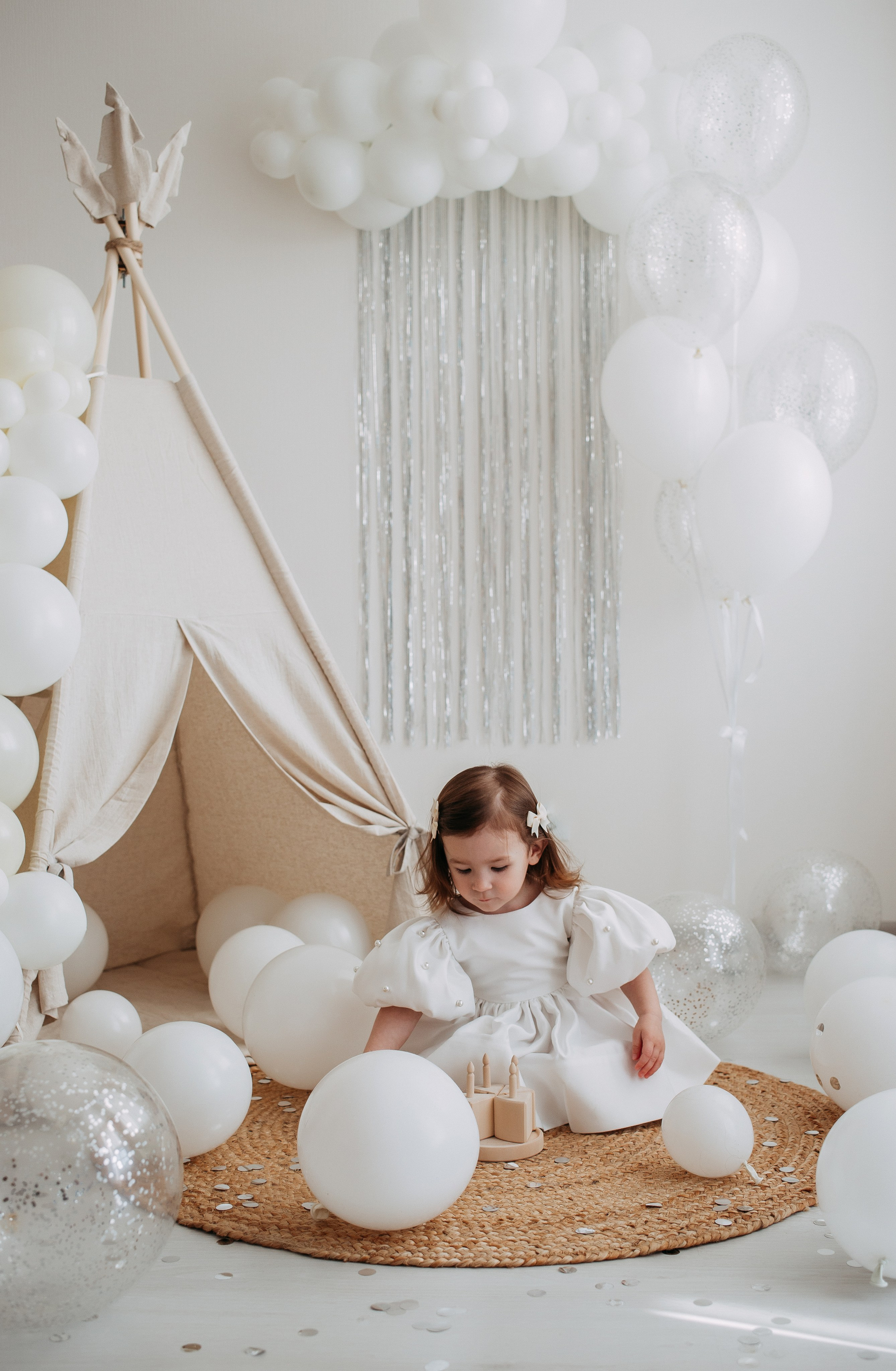 Злате 2 года. Фотограф в Санкт-Петербурге Гарипова Валерия