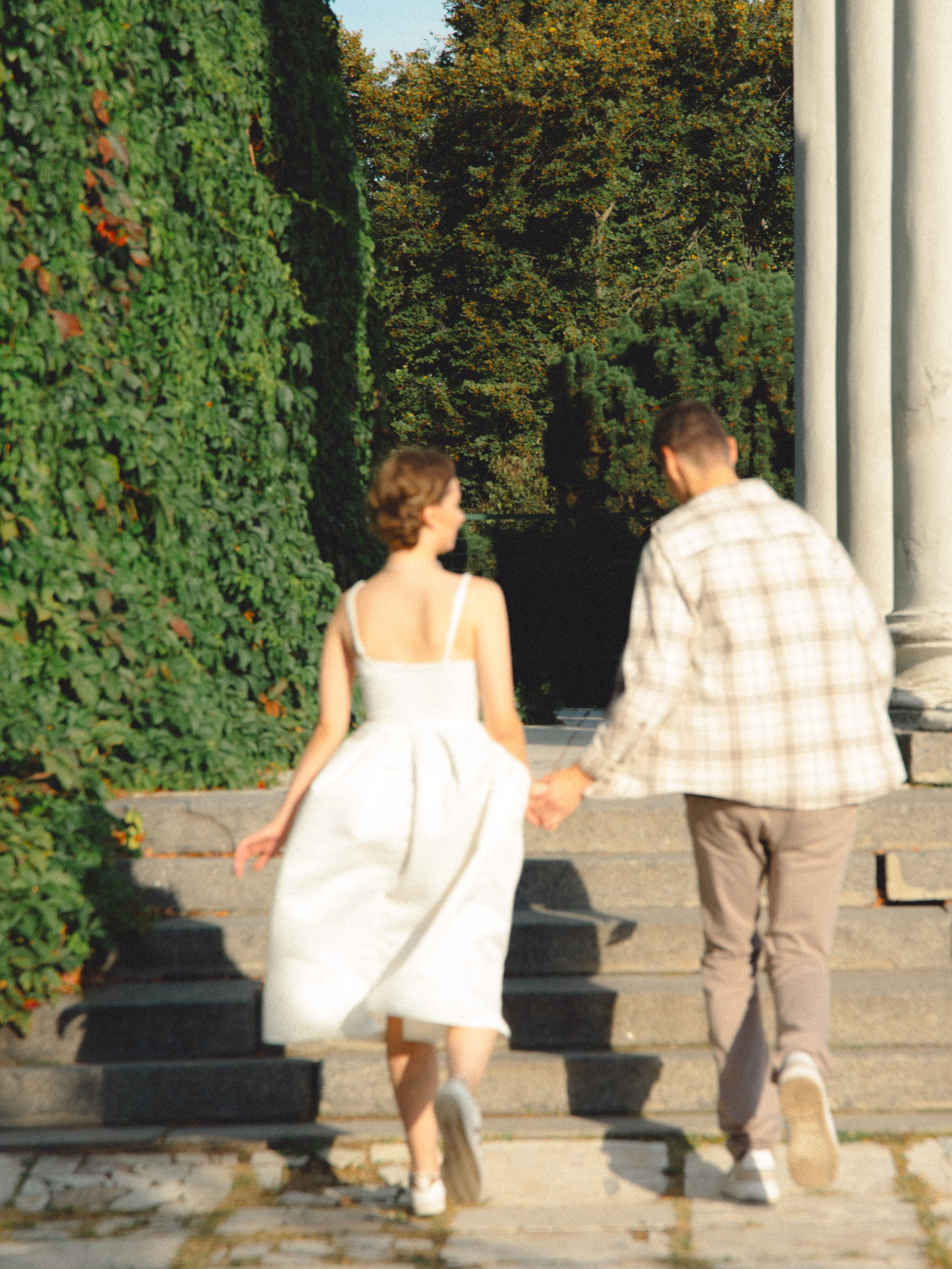 Антон | Таня. Фотограф Вероника Балабанова, Москва