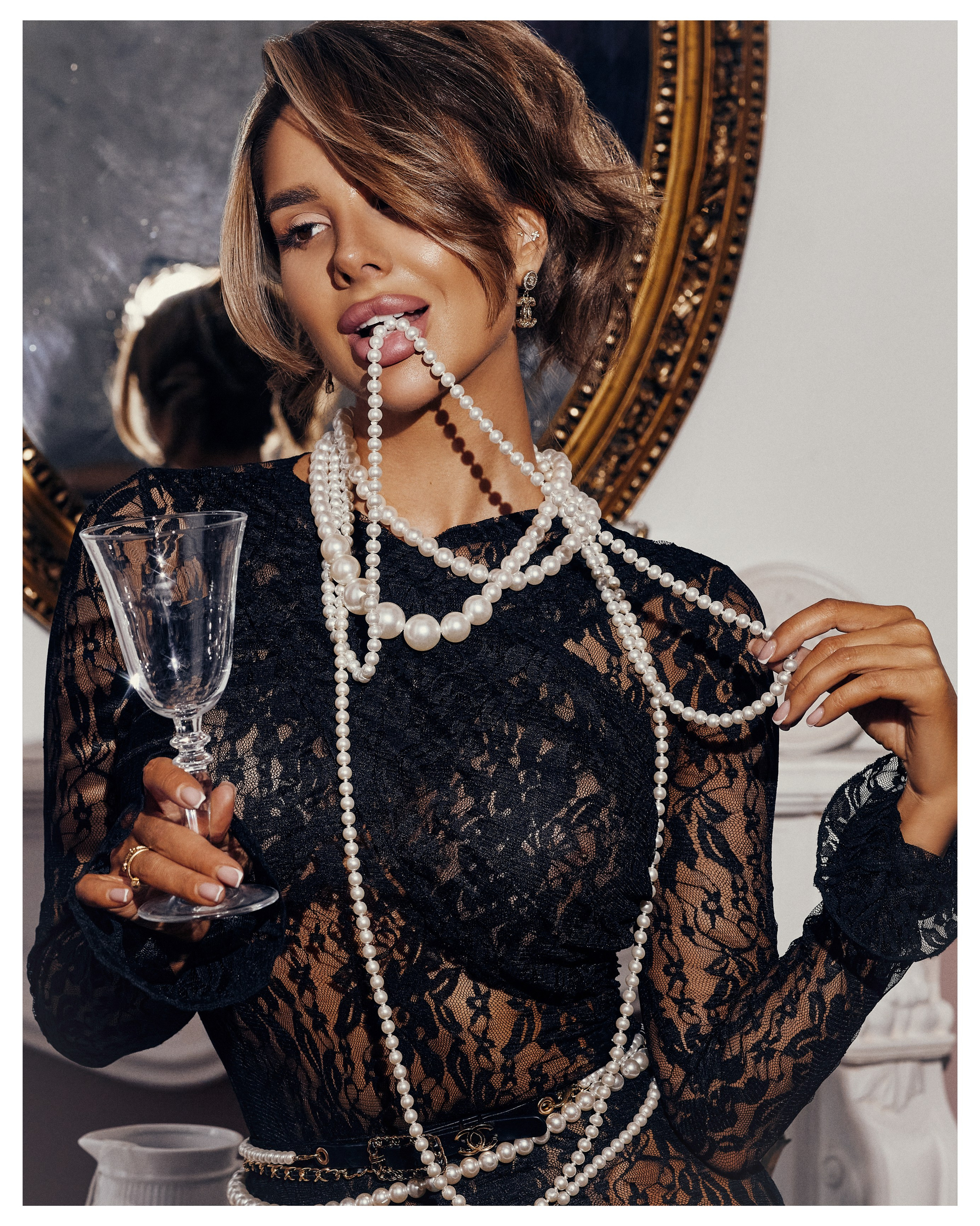 Лера | Винтажный интерьер. Фотограф в Москве Анастасия Миргород