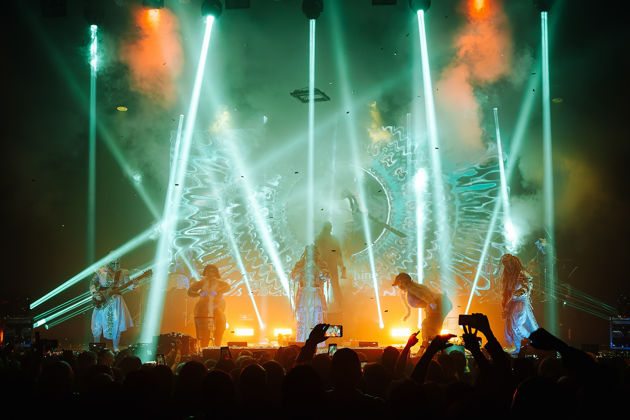 Биопсихоз. Фотограф Карина Шарова Москва