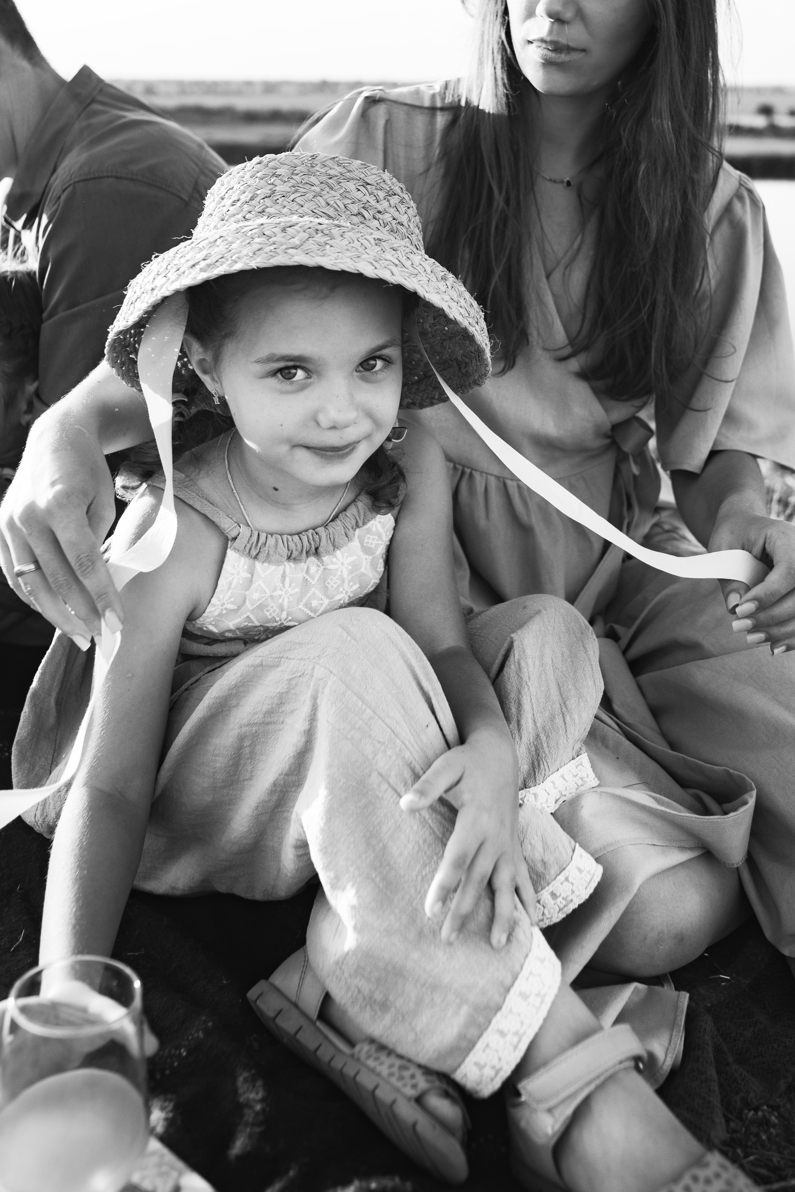 Семейный пикник. Семейный и детский фотограф в Санкт-Петербурге Татьяна Дмитренко