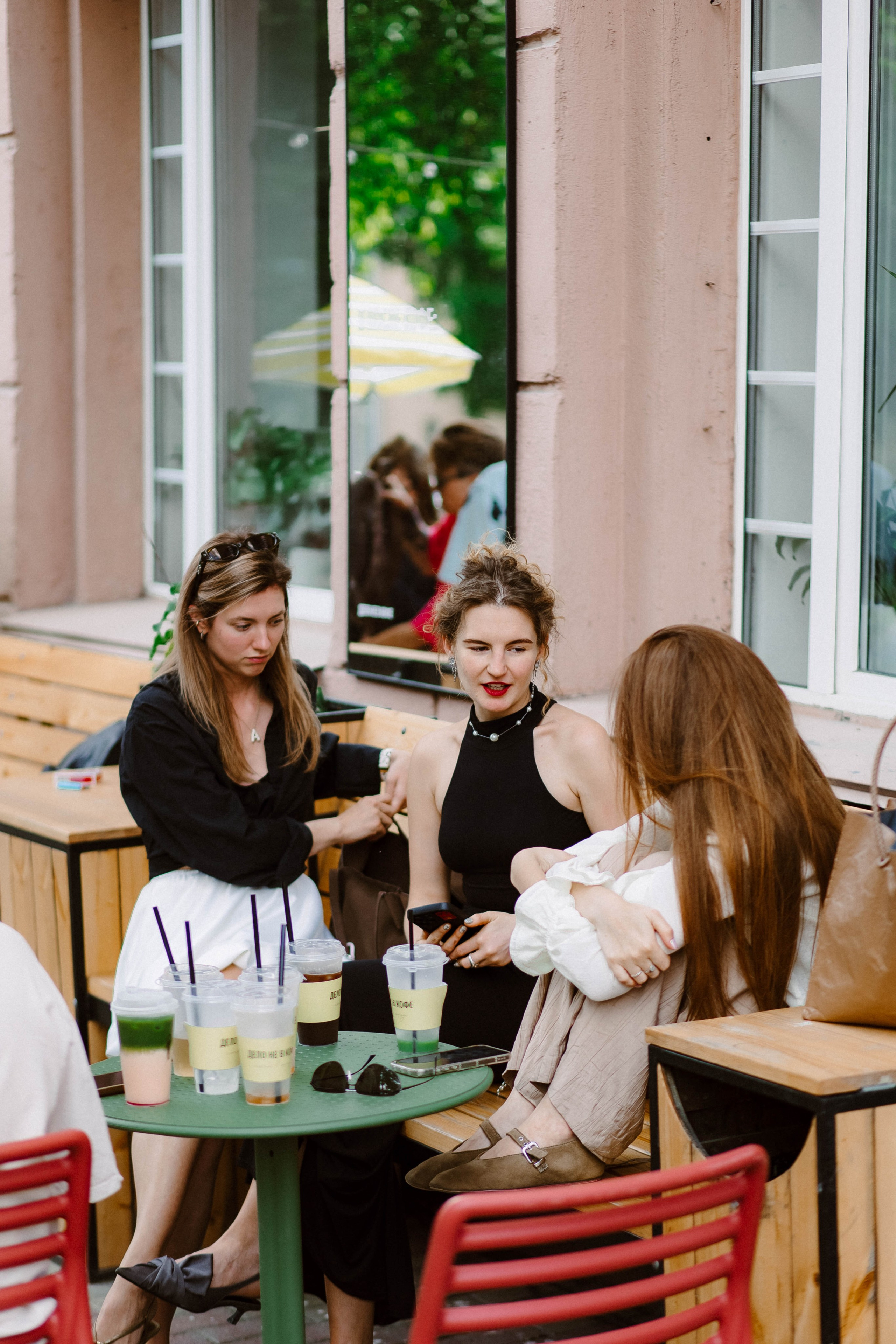 Лето на Советской